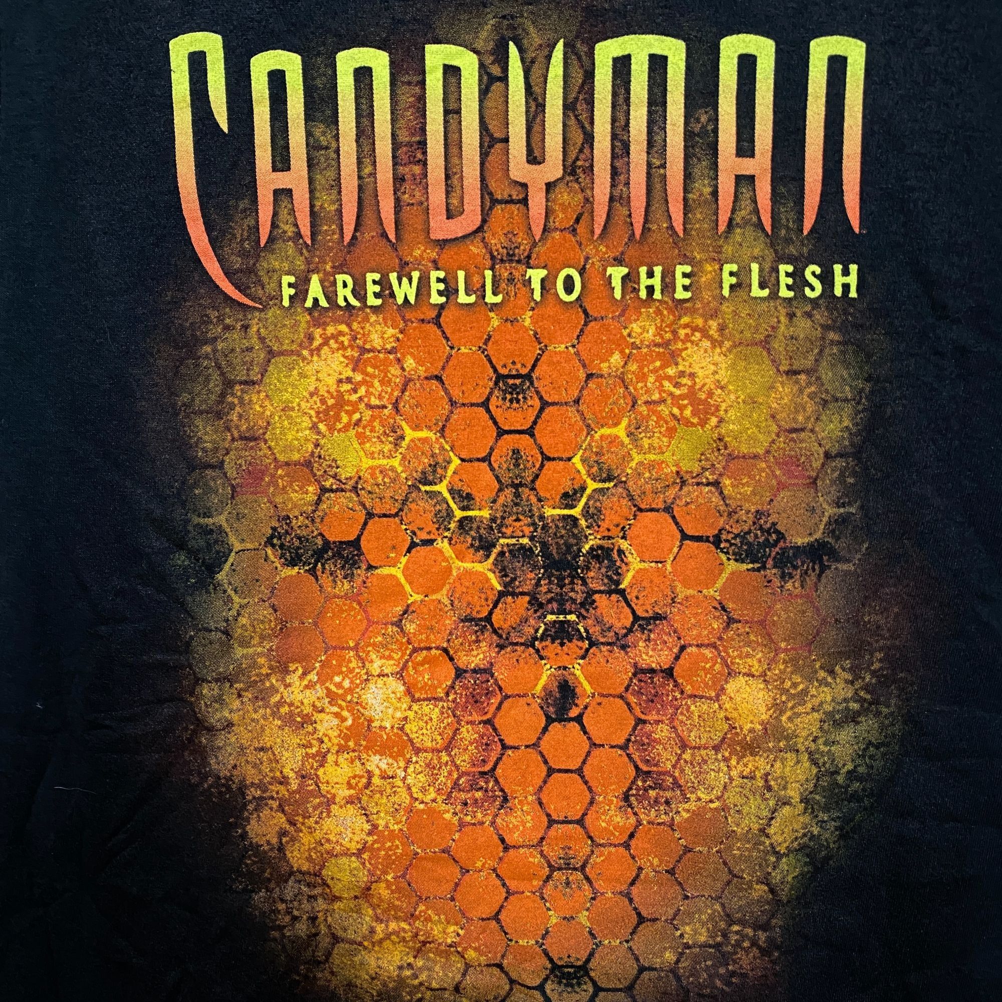 Other Candyman Farewell To The Flesh Horror Movie T-Shirt Small Size US S / EU 44-46 / 1 - 2 Thumbnail