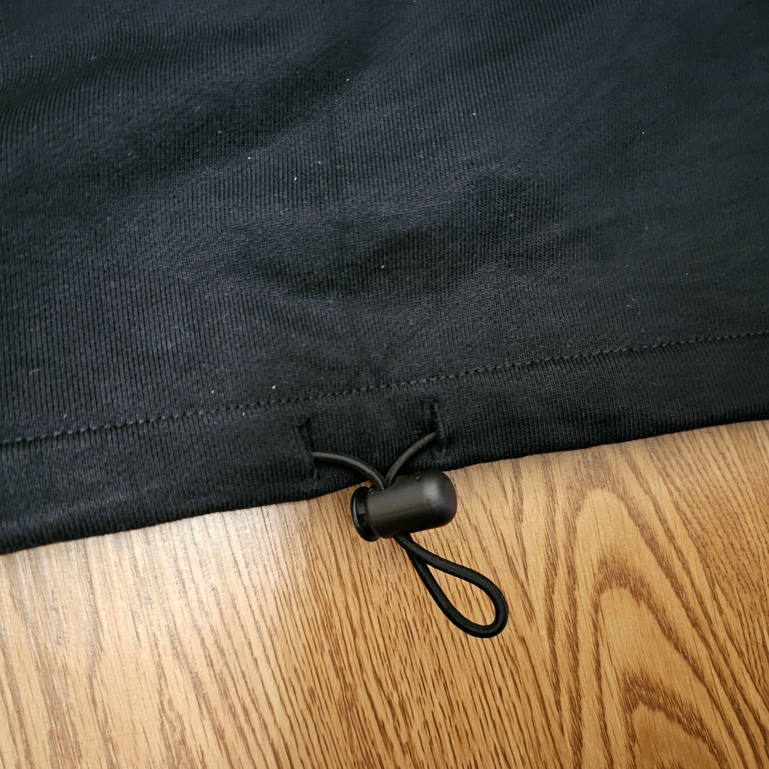 Yohji Yamamoto A.A.R Yohji Yamamoto Double Side Tech Full Zip Hoodie Size US M / EU 48-50 / 2 - 7 Thumbnail