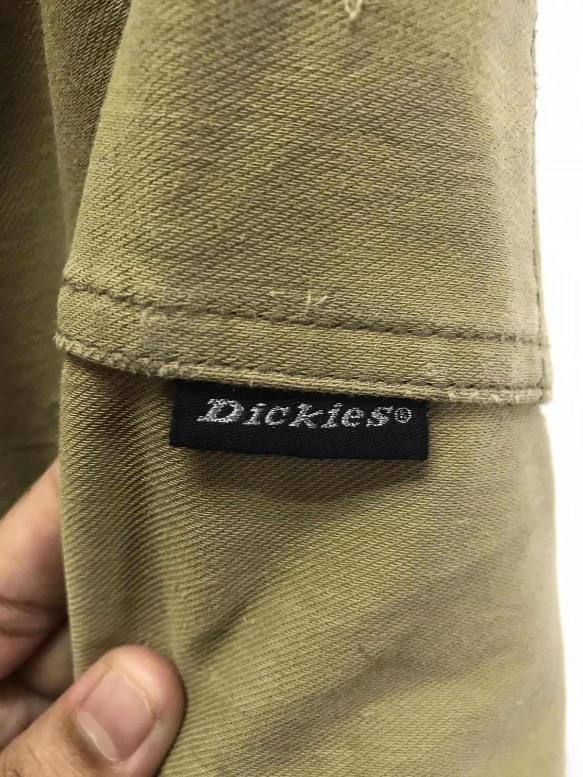 Dickies Dickies worker trucker jacket Size US M / EU 48-50 / 2 - 18 Thumbnail