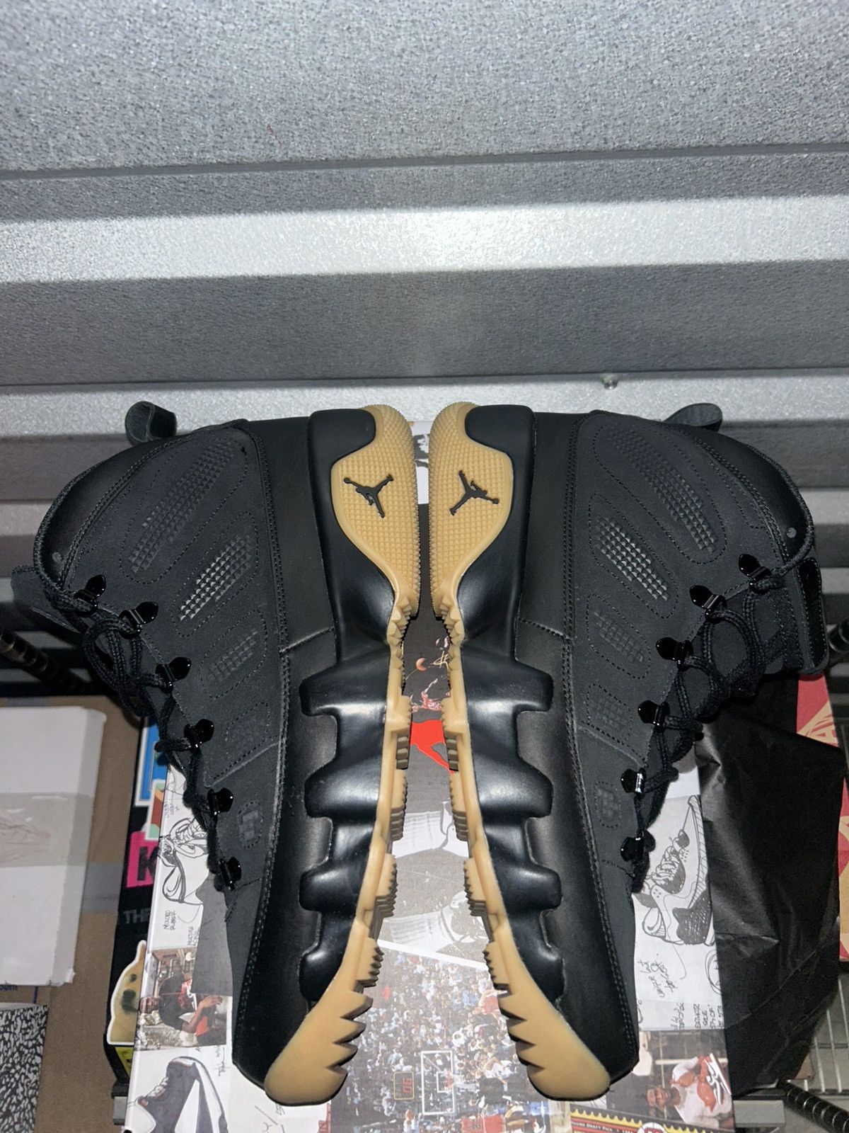 Jordan Brand jordan 9 boot NRG Size US 12 / EU 45 - 1 Thumbnail