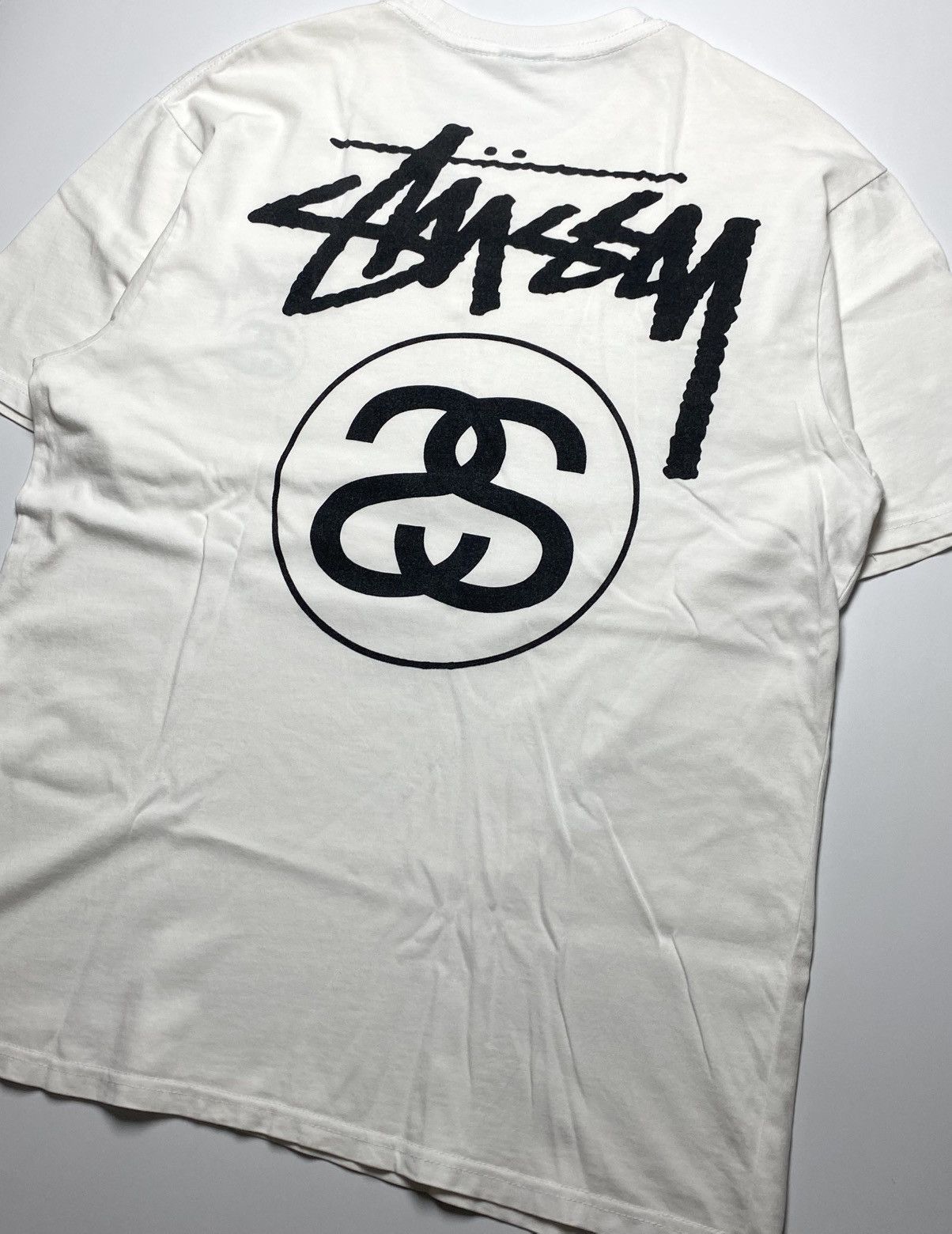 Stussy Stussy - SS Link T-Shirt Size US M / EU 48-50 / 2 - 8 Thumbnail