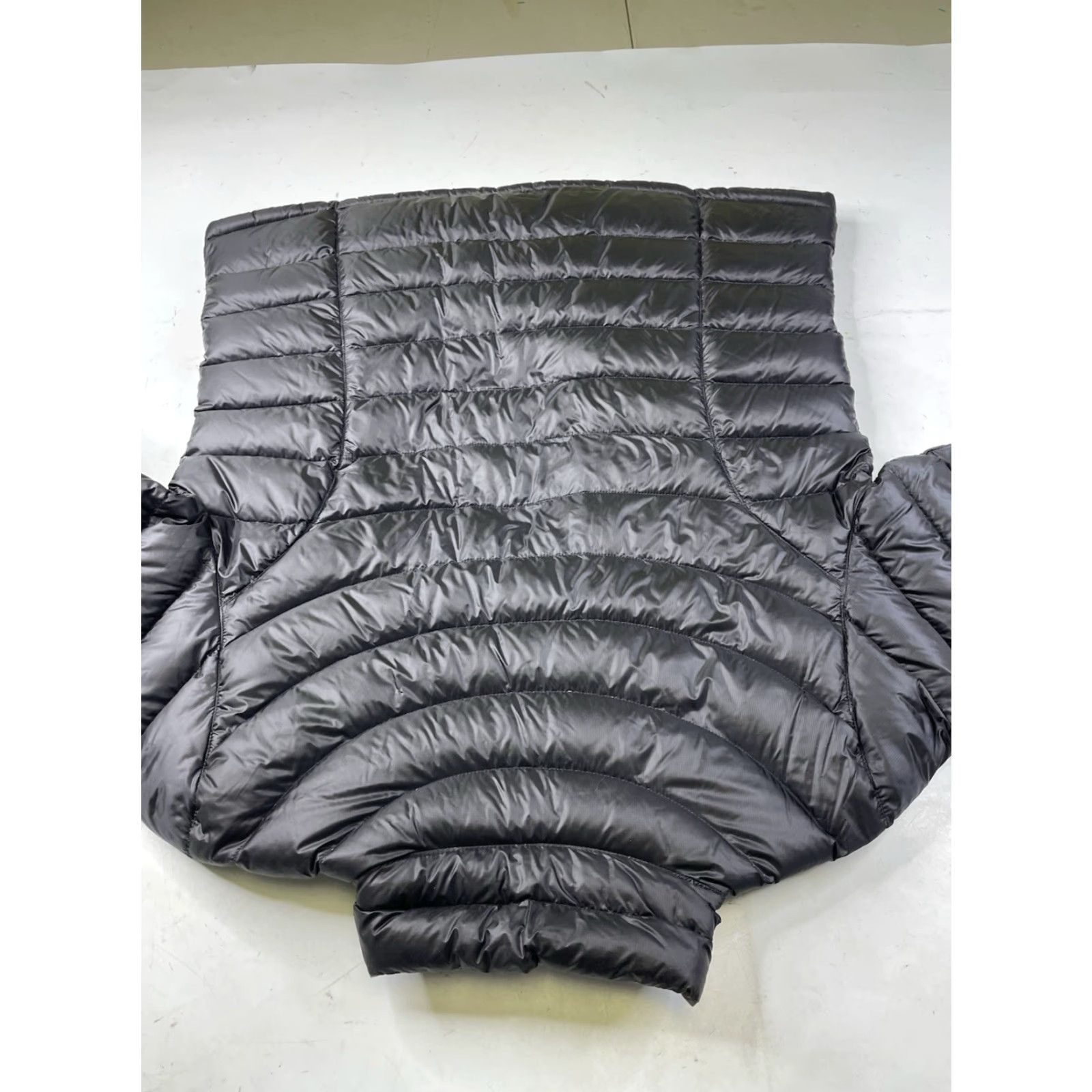 Vintage **LL Bean Women Ultra Light Down Jacket XL Petite Black** User: **LL Bean Women's Ultra Light Down Jacket XL Petite Black** Size XL / US 12-14 / IT 48-50 - 4 Thumbnail