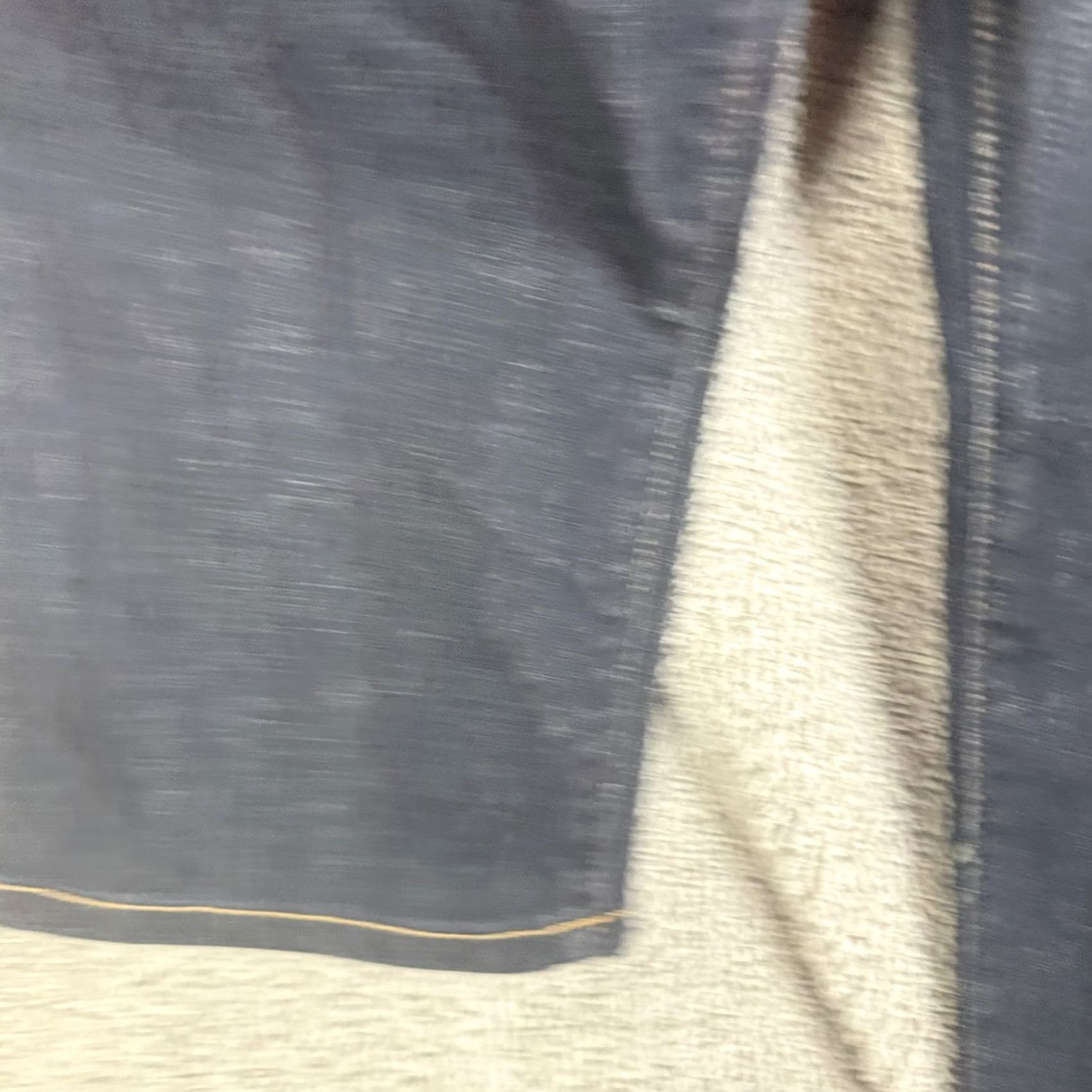 Lucky Brand Lucky Brand Athletic Taper Jeans Mens 44x32 Blue Dark Wash Denim Size US 44 / EU 60 - 5 Thumbnail