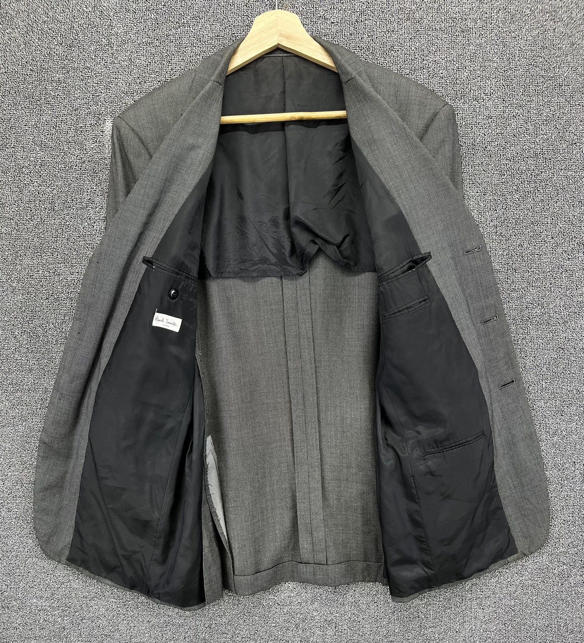 Paul Smith Vintage Paul Smith London Blazers Coats Jacket Size US L / EU 52-54 / 3 - 6 Thumbnail