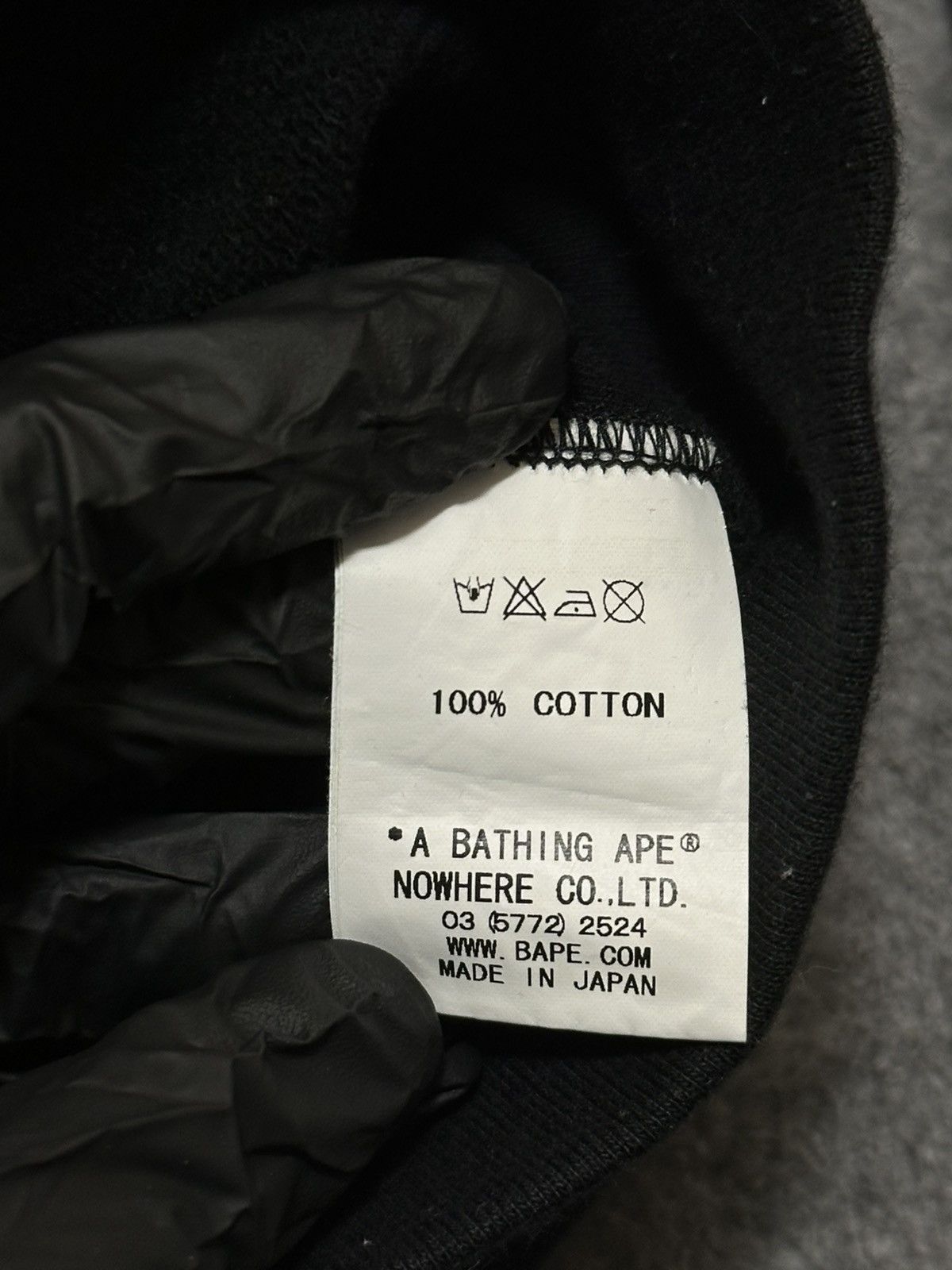 Bape A Bathing Ape full zip hoodie a rainbow "Bathing Ape". Size US XL / EU 56 / 4 - 19 Thumbnail