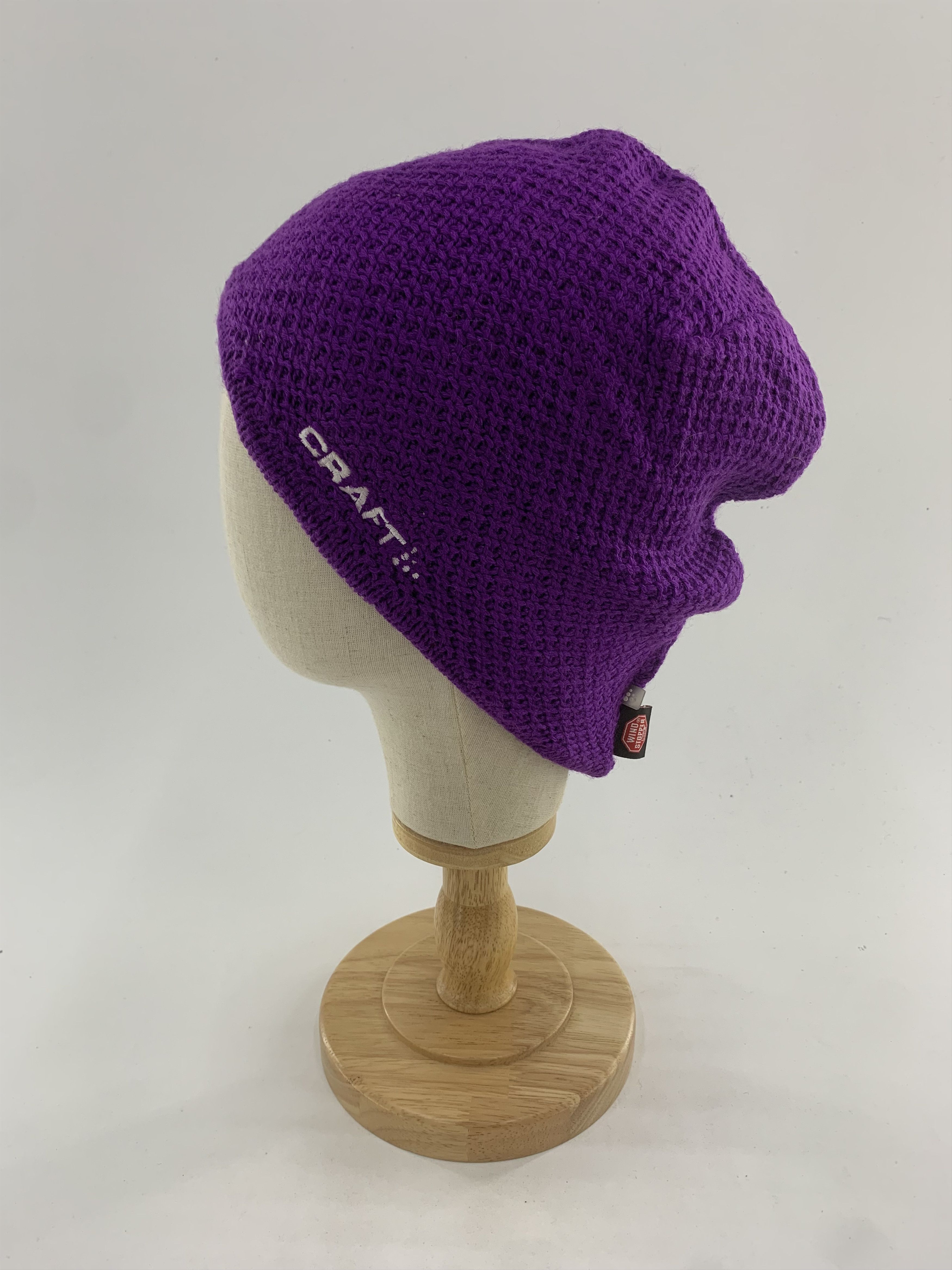 Japanese Brand × Vintage Craft Beanie Hat Snowcap Size ONE SIZE - 1 Thumbnail