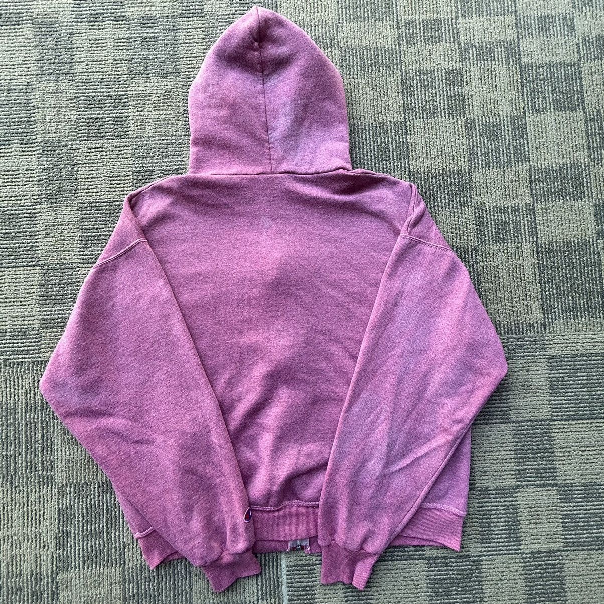 Champion Vtg Florida State Seminoles Champion Full-Zip Hoodie Jacket Size L / US 10 / IT 46 - 8 Thumbnail
