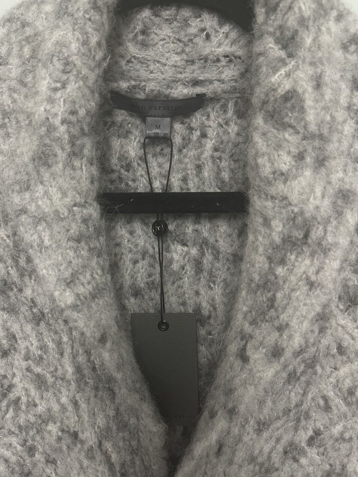 John Varvatos Audubon Shawl Collar Longline Cardigan medium Size US M / EU 48-50 / 2 - 8 Thumbnail