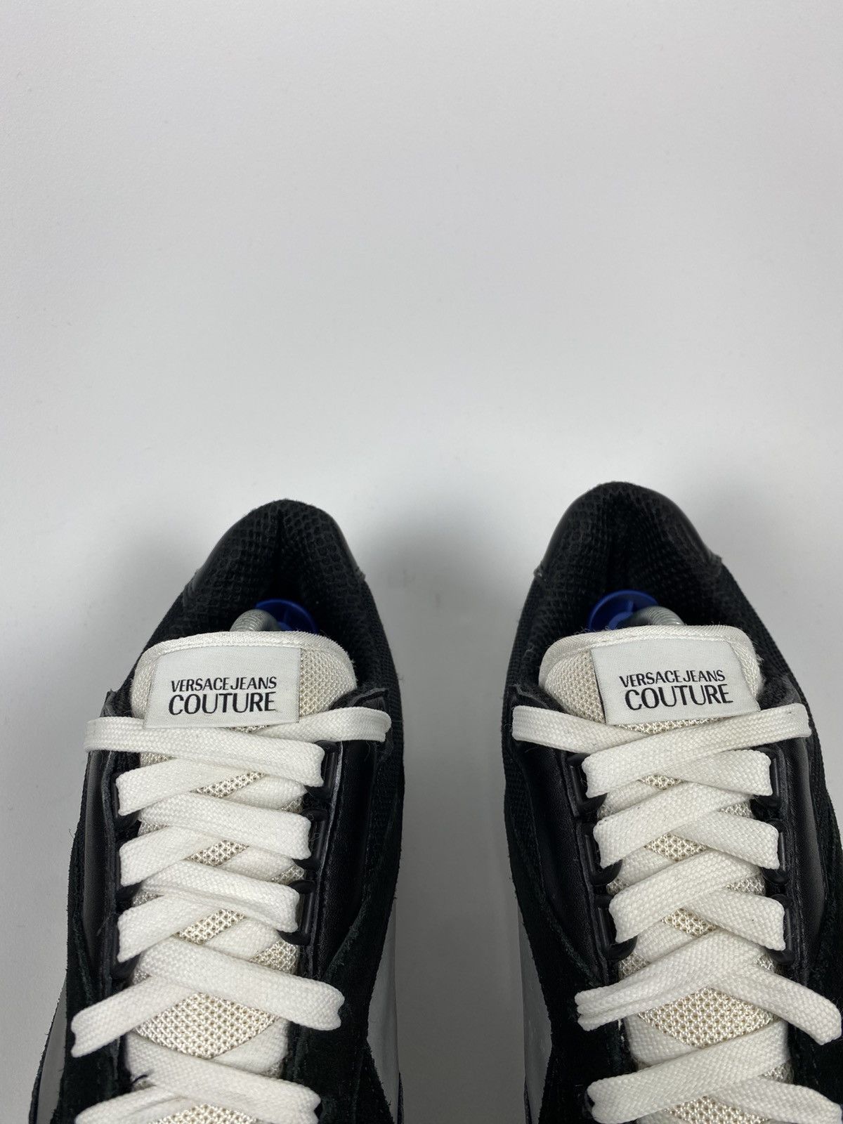 Versace Jeans Couture Versace Jeans Couture Low-Top Sneakers size 43 Size US 10 / EU 43 - 6 Thumbnail