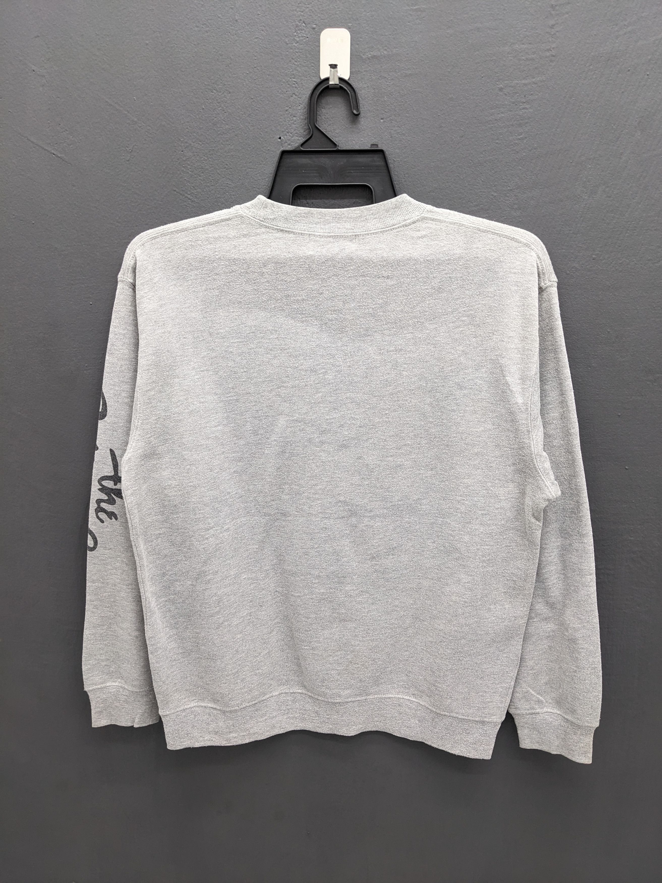 Band Tees × The Rolling Stones THE ROLLING STONES ROCK BAND SWEATSHIRT Size US L / EU 52-54 / 3 - 6 Thumbnail