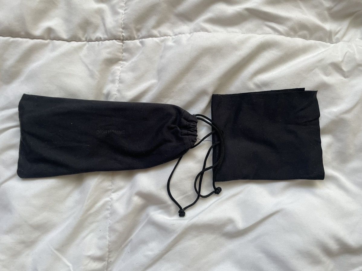 Dior Dior Homme Blacktie Sunglasses Size ONE SIZE - 6 Thumbnail
