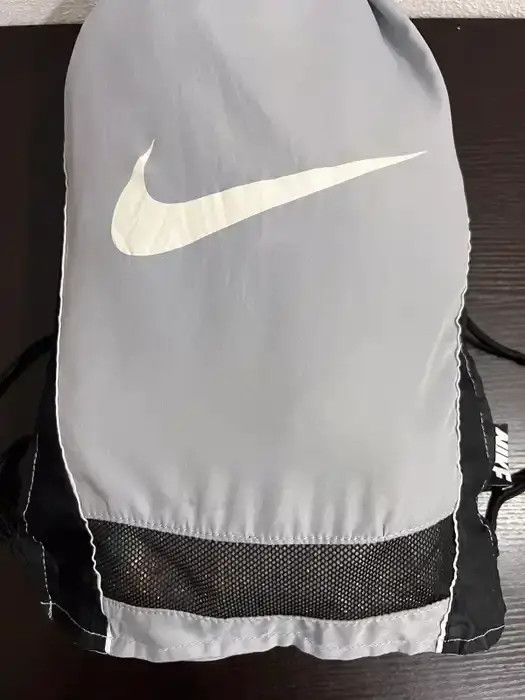 Nike Big Logo Drawstring Bag