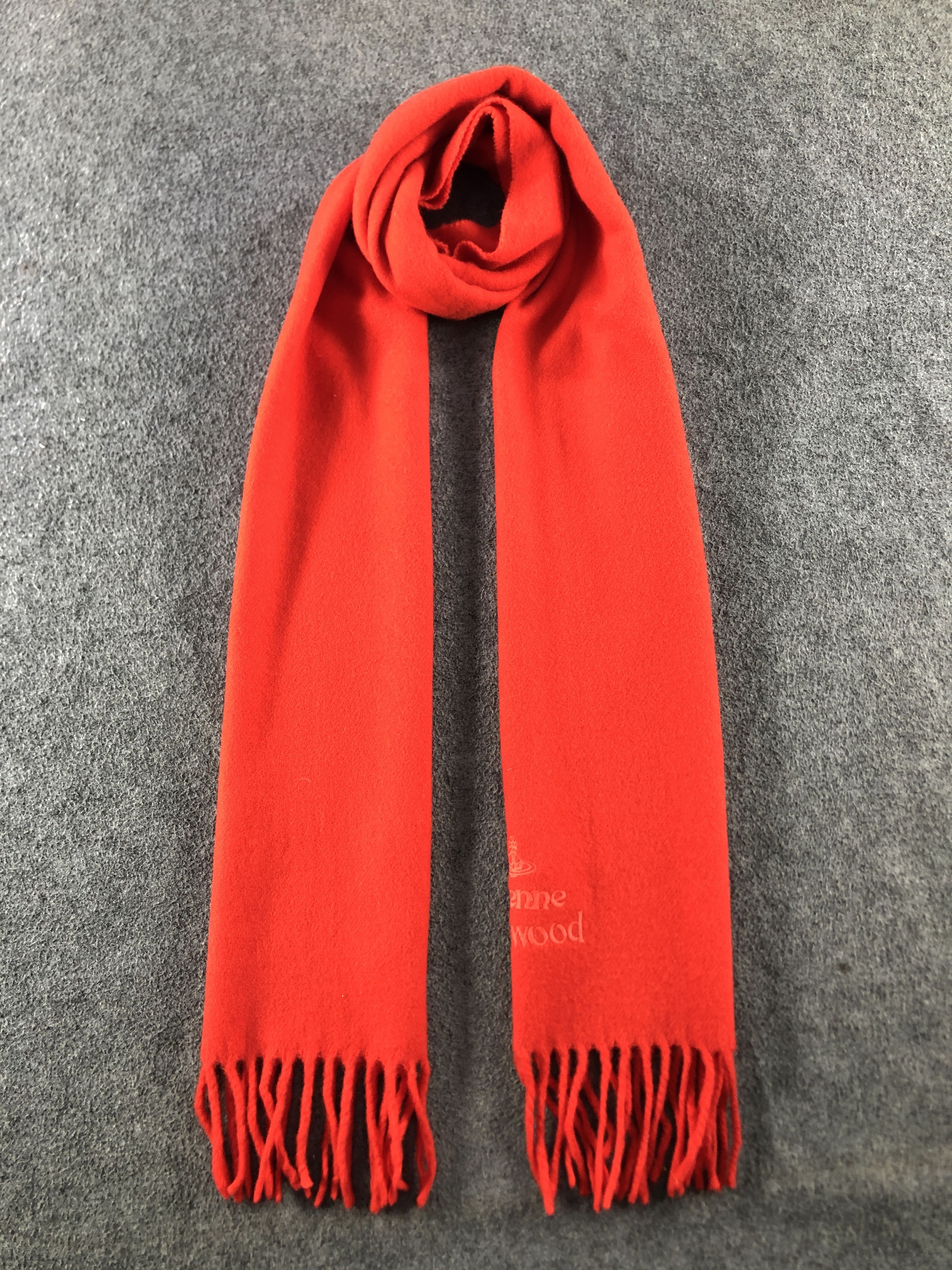 Vivienne Westwood Vivienne Westwood Scarf / Muffler / Neckwear P889 Size ONE SIZE - 1 Thumbnail