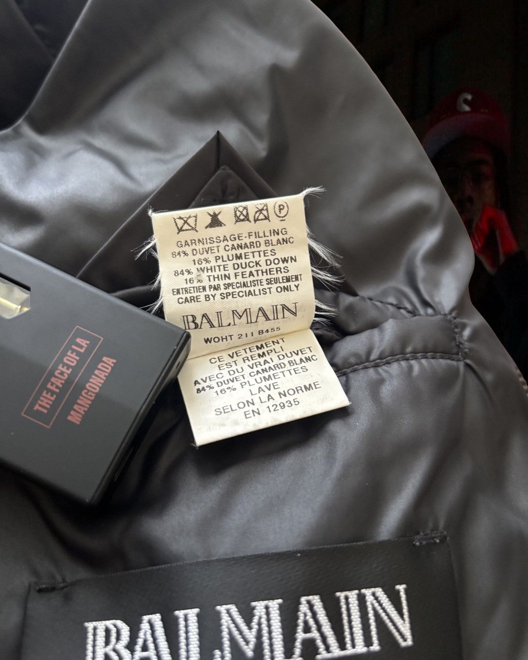 Balmain Balmain AW10 Military Puffer Size US S / EU 44-46 / 1 - 8 Thumbnail