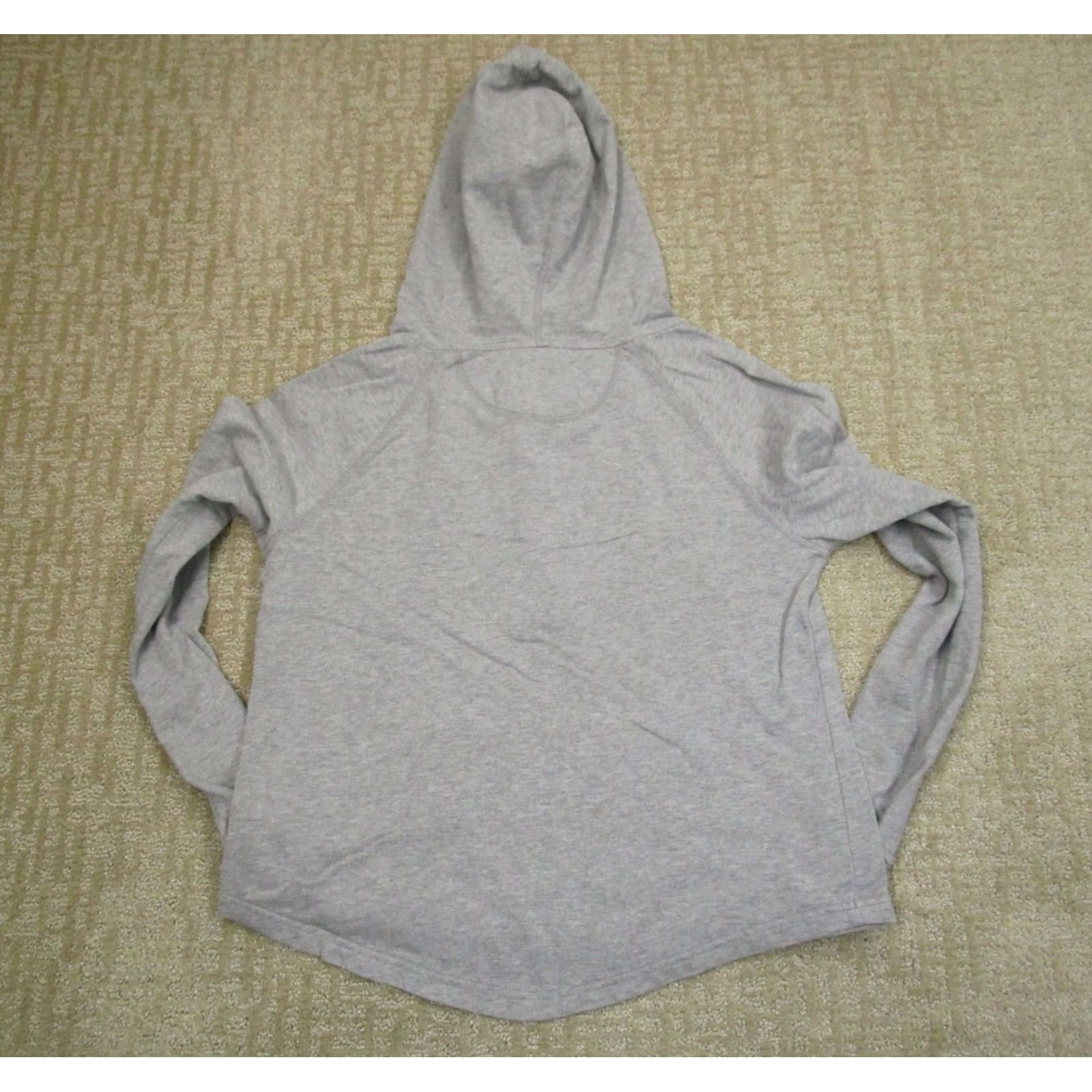 Patagonia Patagonia Hoodie Women Small Gray Snap Lightweight Pullover Shirt Adult XS? Size S / US 4 / IT 40 - 3 Thumbnail