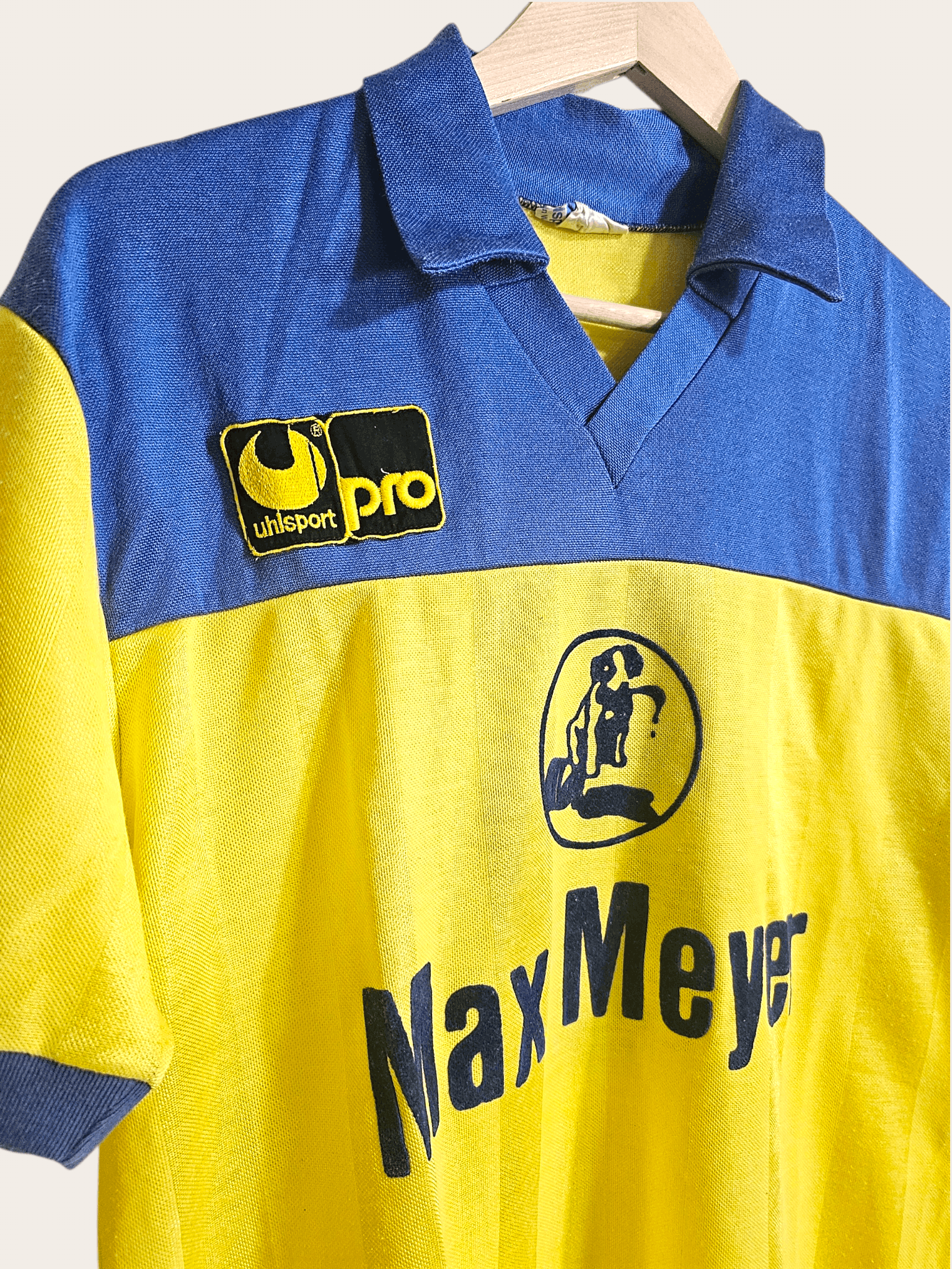 Other Uhl Sport Pro Unknown Team 1980's Jersey Size US XL / EU 56 / 4 - 3 Thumbnail