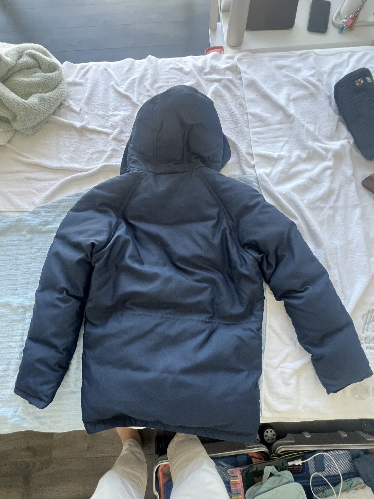Visvim Visvim Valdez Parka Coat Jacket Size US L / EU 52-54 / 3 - 8 Thumbnail