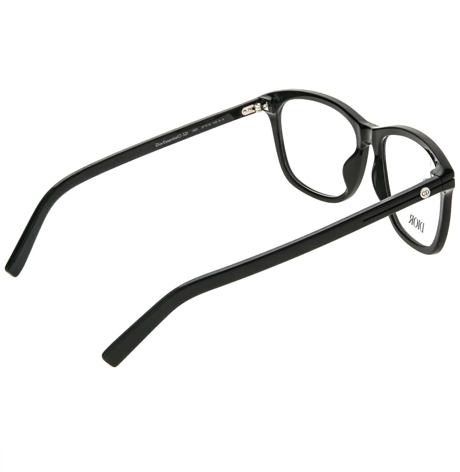 Christian Dior Monsieur CHRISTIAN DIOR Essential S2I Black DM50005I DiorEssentialO Size ONE SIZE - 8 Thumbnail