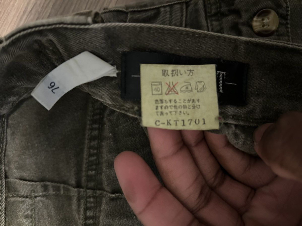 Vintage Vintage Military Cargos Size US 28 / EU 44 - 4 Thumbnail