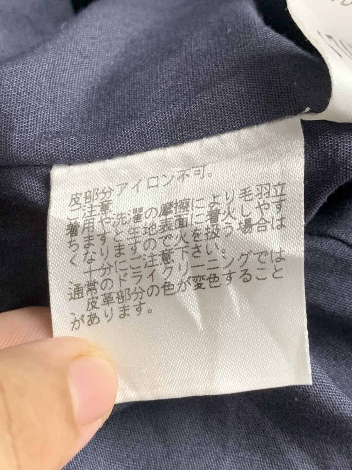 Designer × Marc Jacobs Vintage Marc Jacobs Long Jacket - Cotton Size US M / EU 48-50 / 2 - 18 Thumbnail