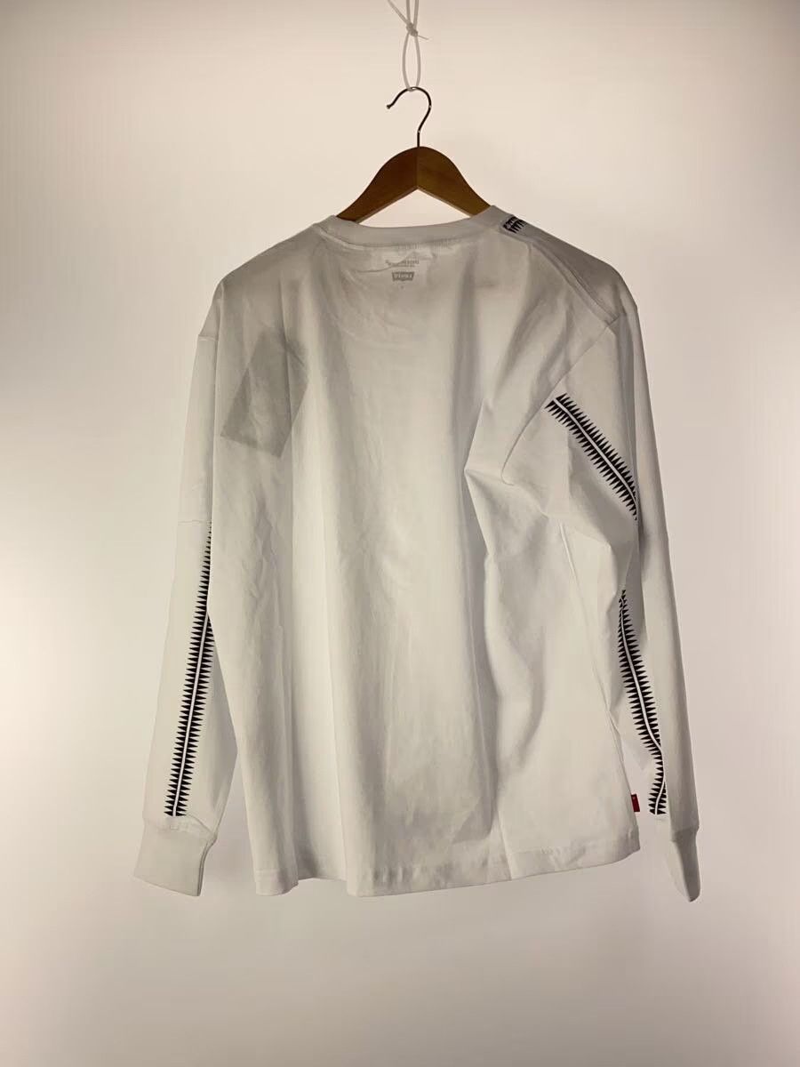 Undercover Levis GIZ Long Sleeve Tee Size US XL / EU 56 / 4 - 2 Thumbnail