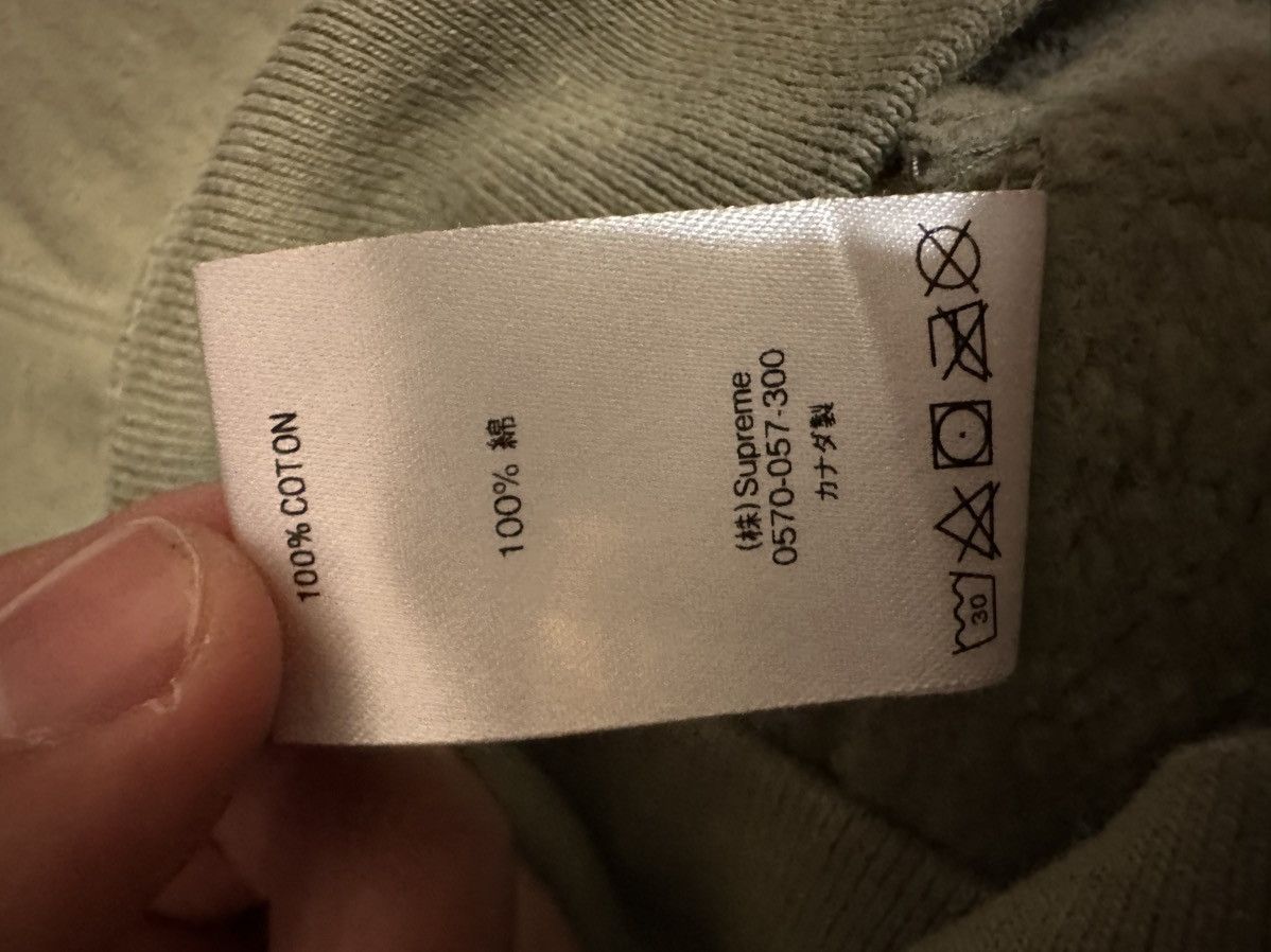Supreme Supreme Hoodie Size US M / EU 48-50 / 2 - 12 Thumbnail