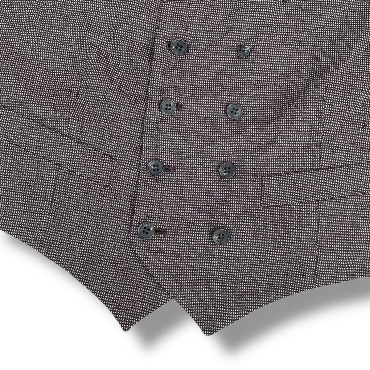Yohji Yamamoto Vintage 90s Iconic Yohji Yamamoto Vest. #F4 Size US M / EU 48-50 / 2 - 2 Thumbnail