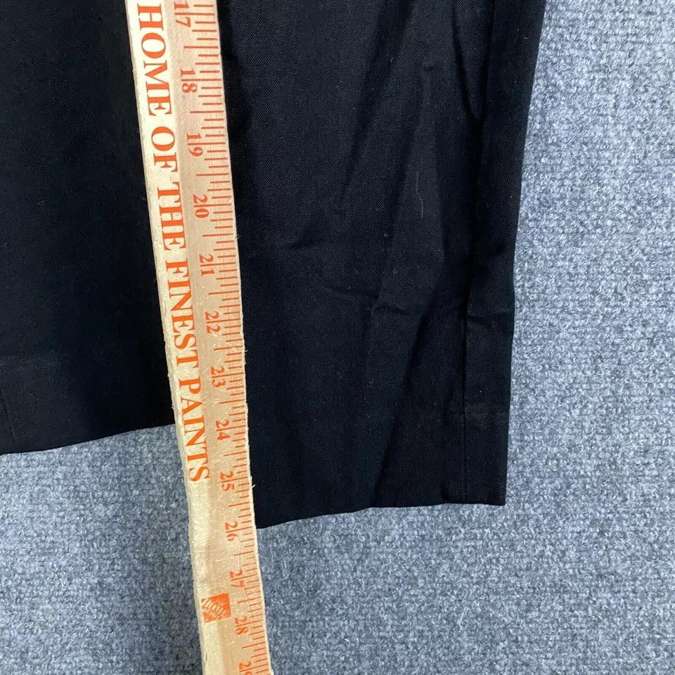 Banana Republic Banana Republic Pants Women's Size 4 Sloan Rayon Trousers Size 27" / US 4 / IT 40 - 5 Thumbnail