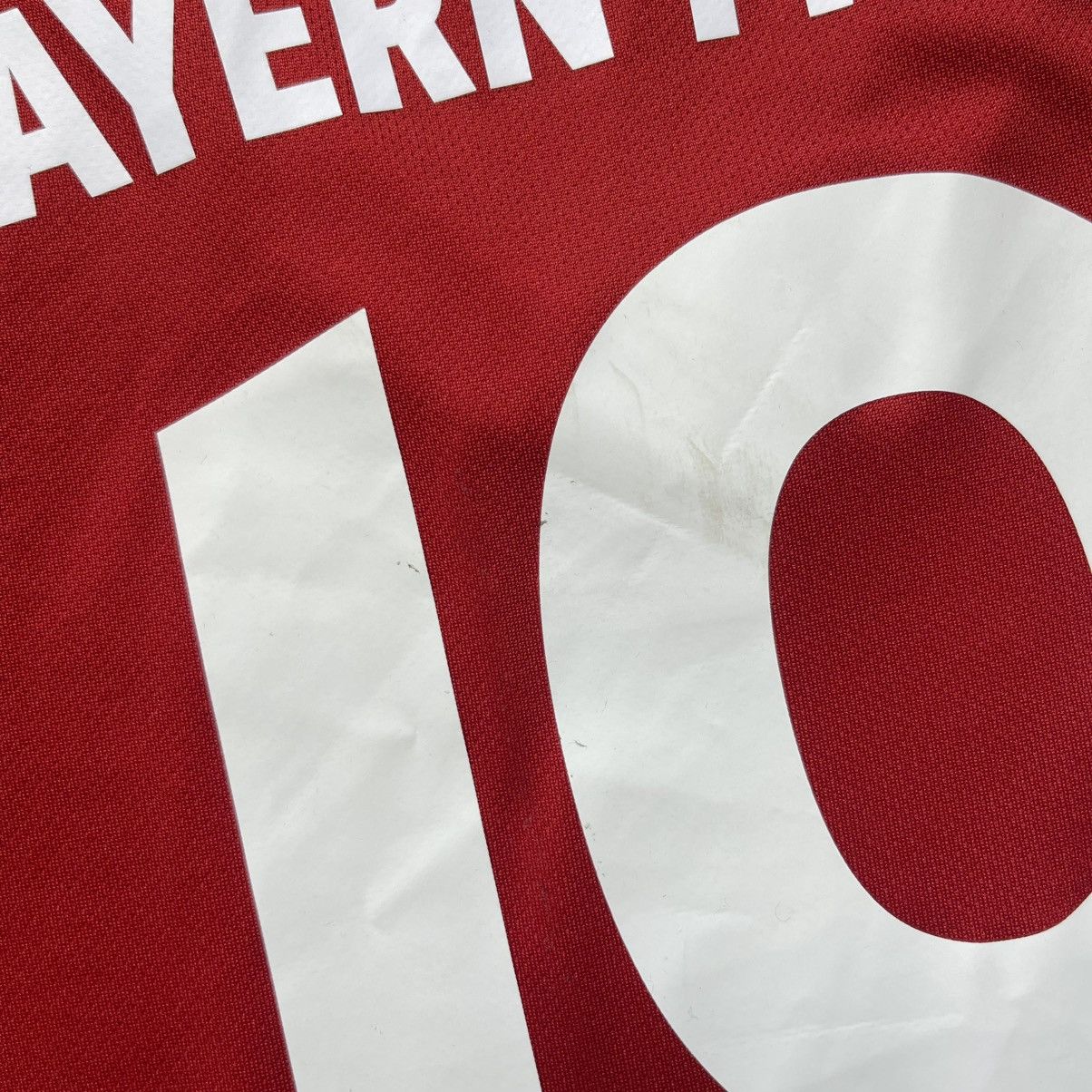Vintage BAYERN ADIDAS 2020/2021 FOOTBALL HOME JERSEY #19 DAVIES Size US M / EU 48-50 / 2 - 10 Thumbnail