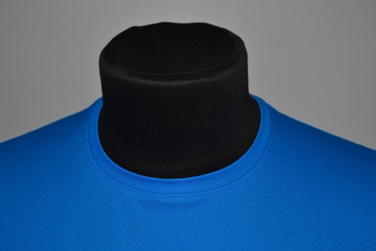 Asics ASICS T-shirt Blue size L Size US L / EU 52-54 / 3 - 3 Thumbnail