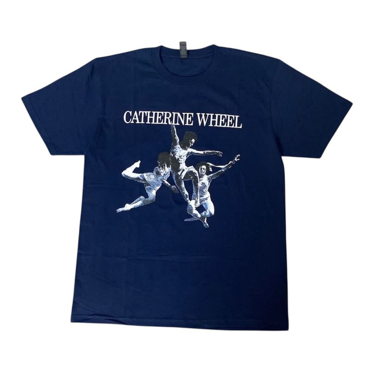 Band Tees Limited Edition 100/100 Catherine Wheel Chrome Tee Size US M / EU 48-50 / 2 - 1 Thumbnail