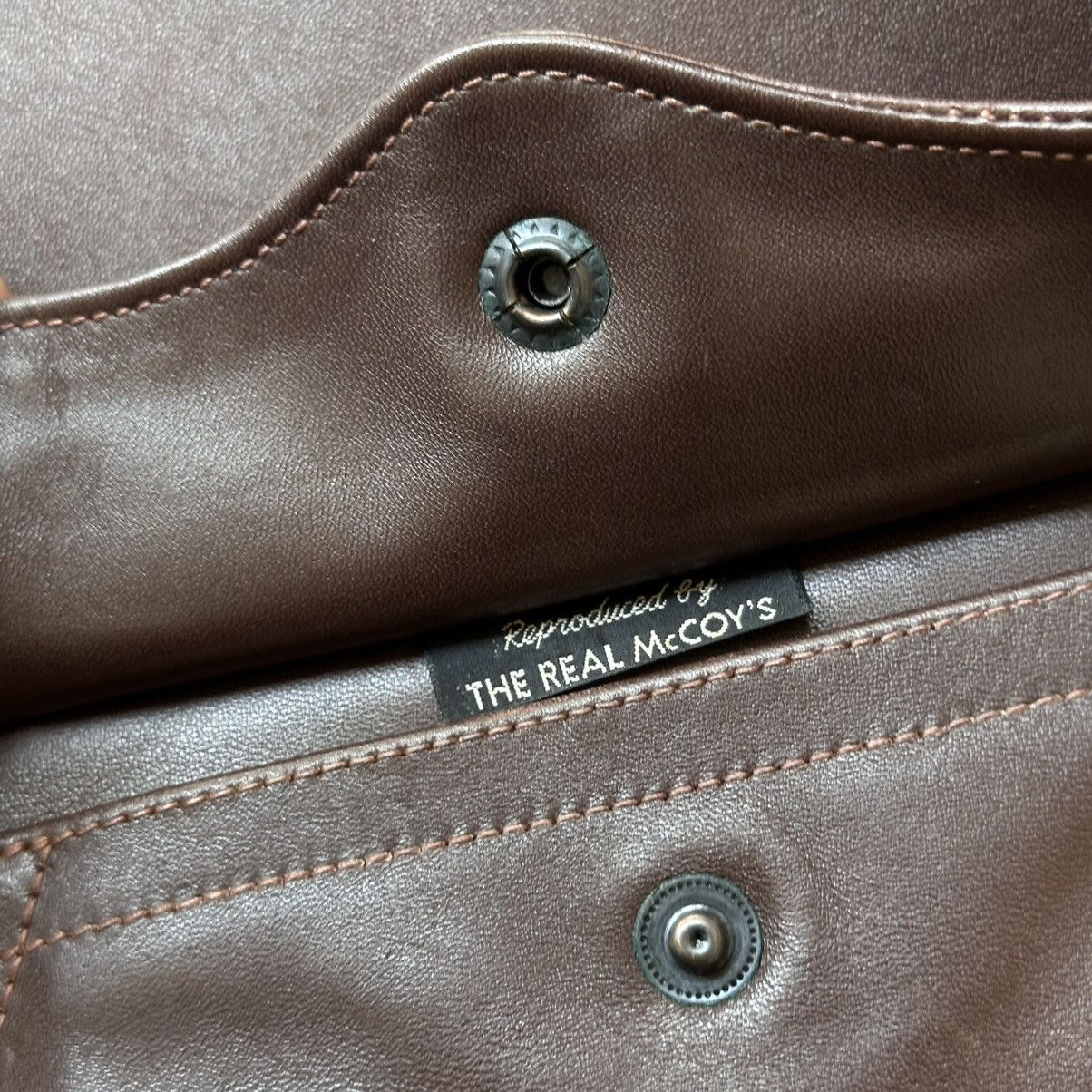 The Real McCoy's The Real McCoy’s Type A-2 Rough Wear 23380 Size US XXS / EU 40 - 6 Thumbnail