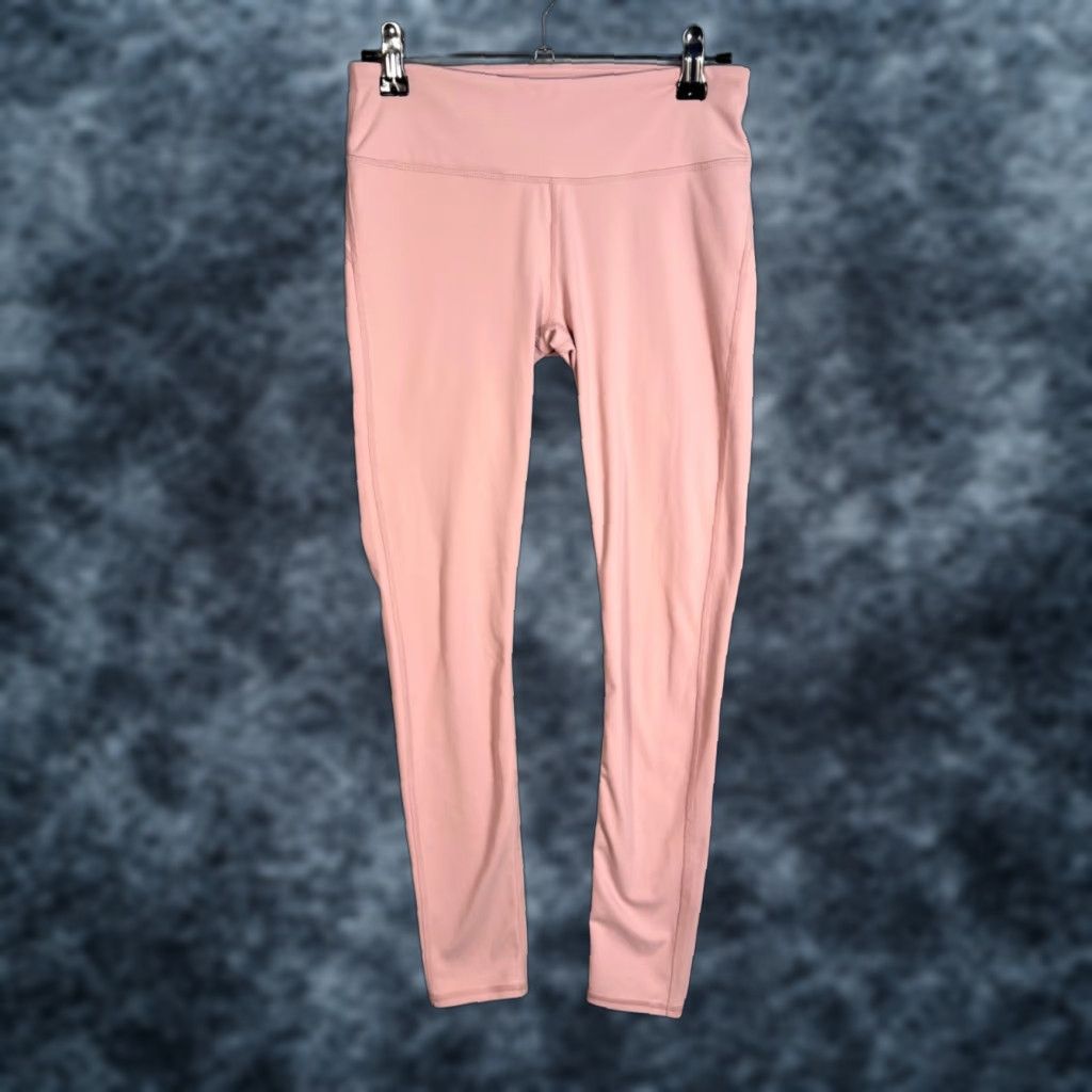 Fabletics Fabletics Womens Leggings XS Pink Athletic Running Gym Yoga Size 26" / US 2 / IT 38 - 1 Thumbnail