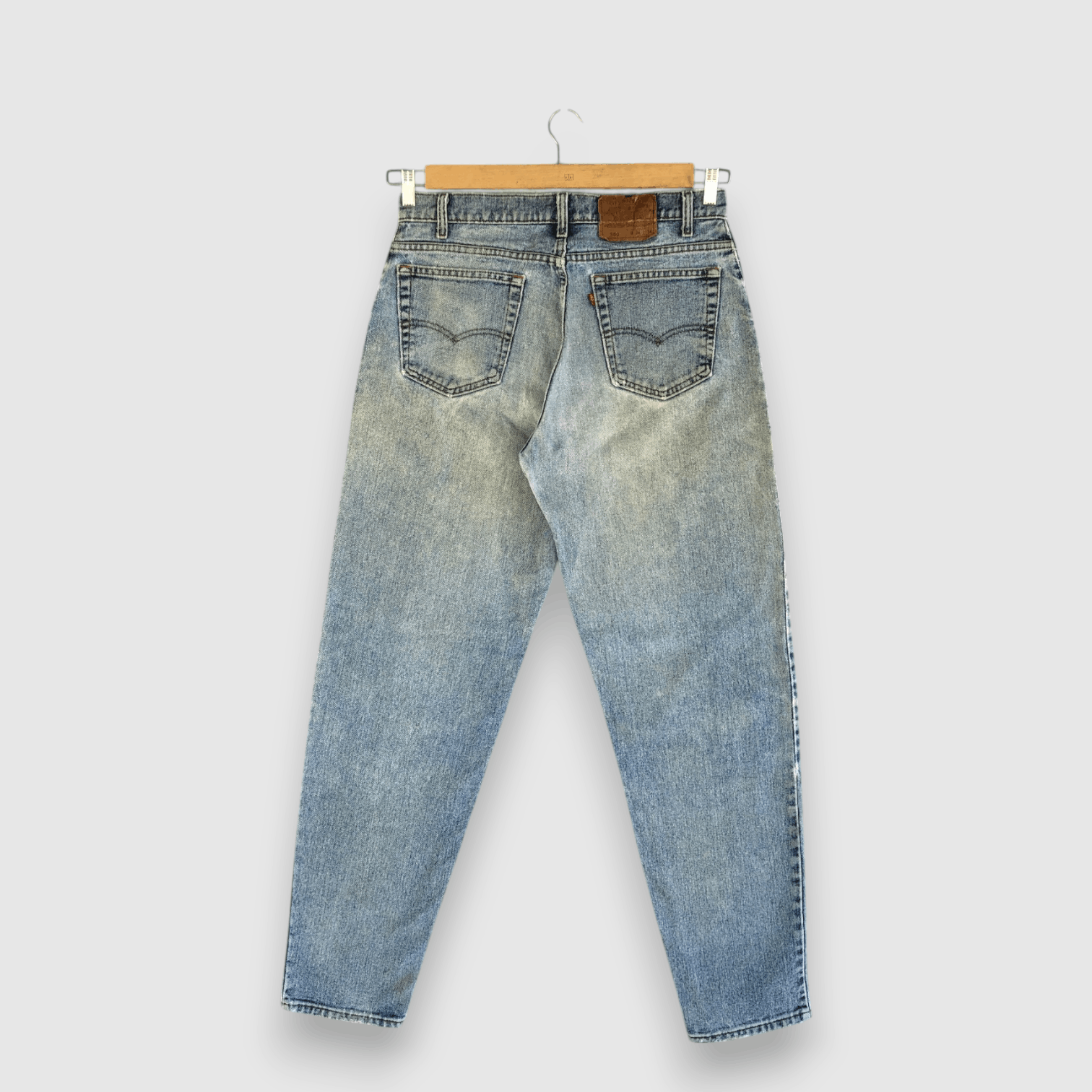 Levi's Vintage Levis 560 Faded Dirty Jeans Levi's Distressed Denim Size US 32 / EU 48 - 2 Thumbnail