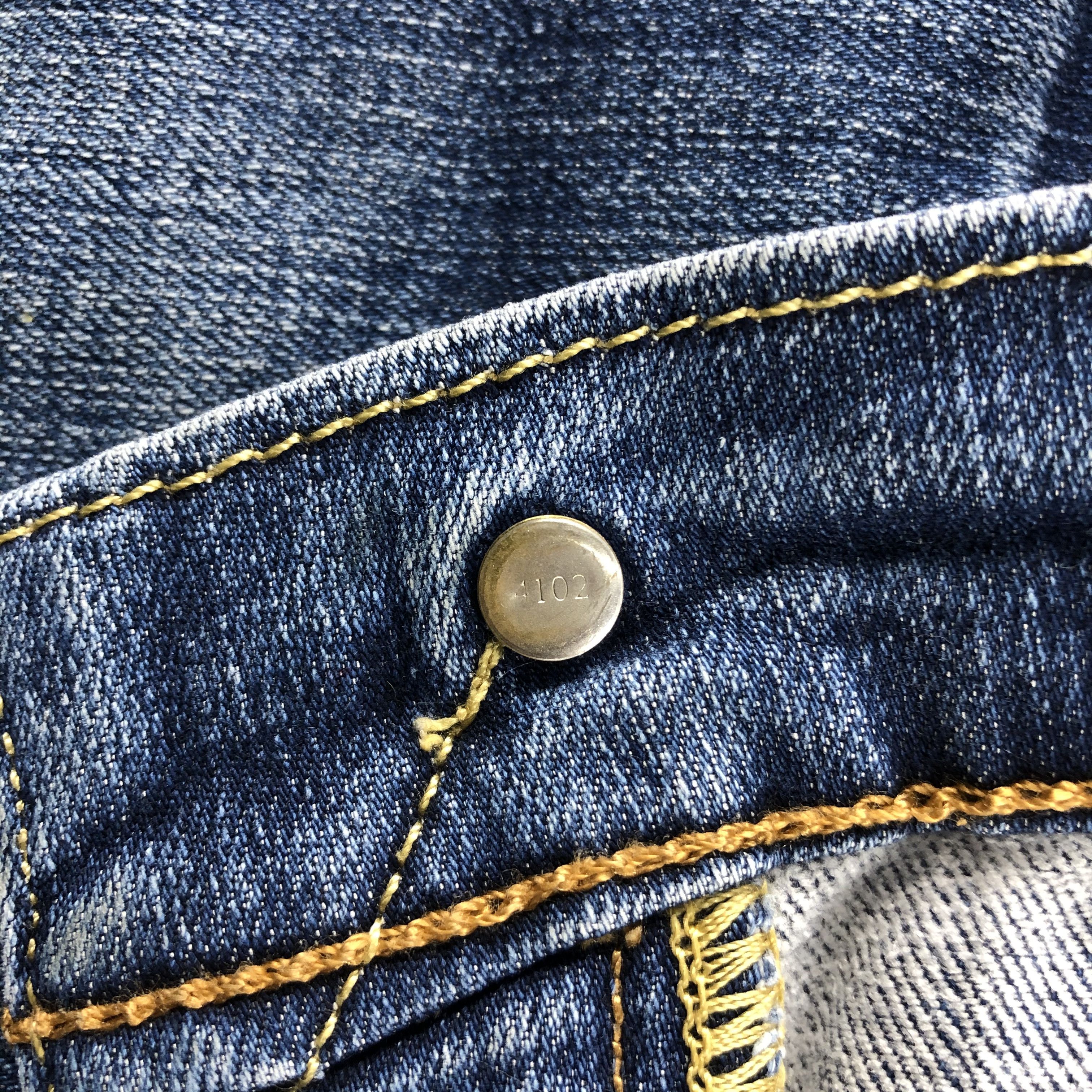 Levi's × Vintage Vintage Blue Wash Levis 511 Jeans-JM2792 Size US 32 / EU 48 - 10 Thumbnail