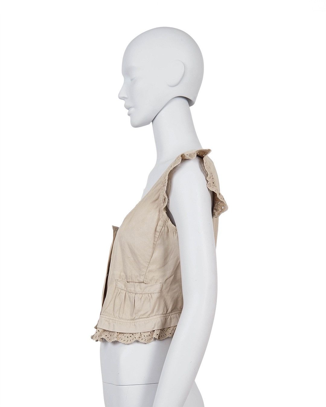 Miu Miu Miu Miu S/S2002 Top Size M / US 6-8 / IT 42-44 - 3 Thumbnail