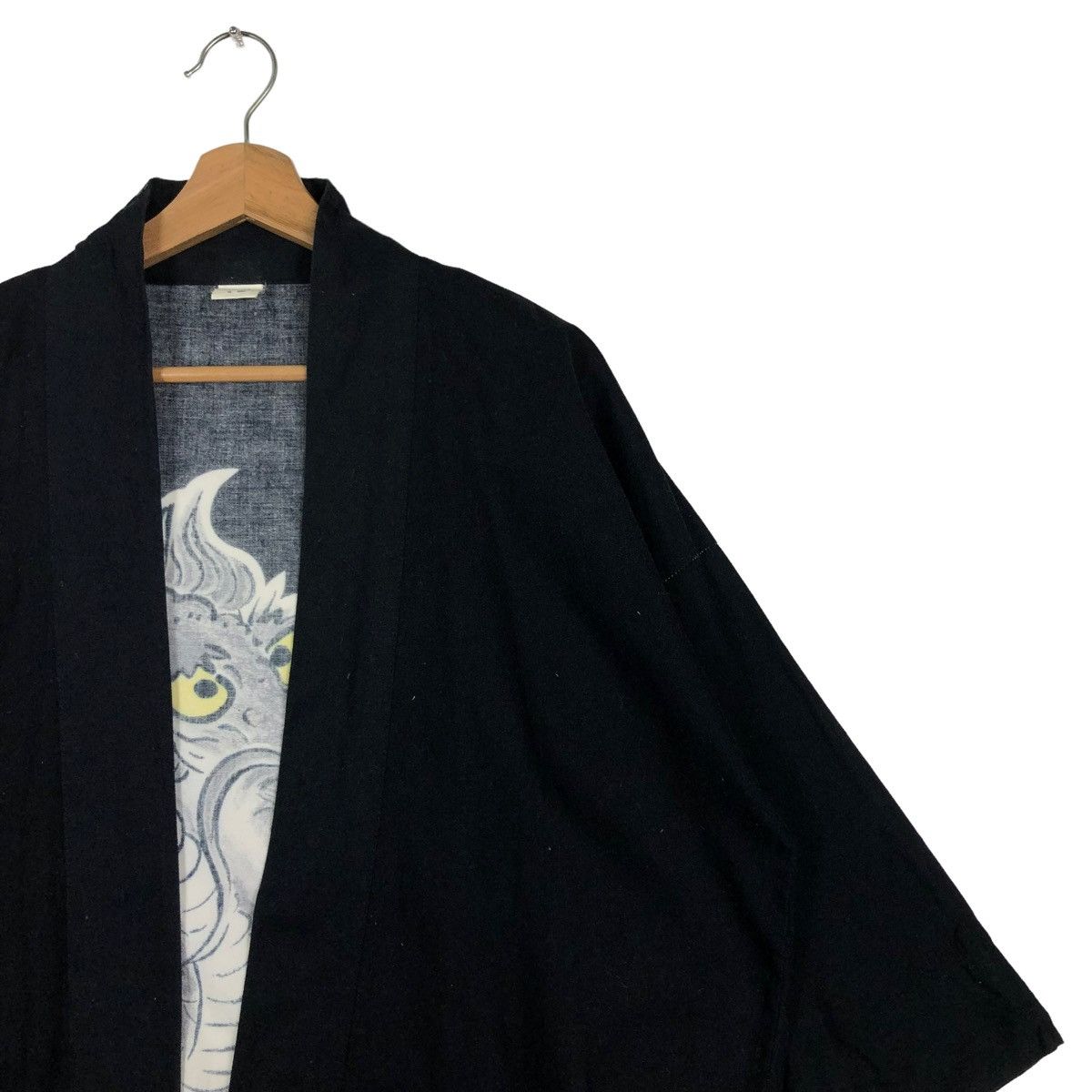 Japanese Brand 🔥90’s Vintage Traditional Japanese Kimono Japan Dragon Size US M / EU 48-50 / 2 - 6 Thumbnail