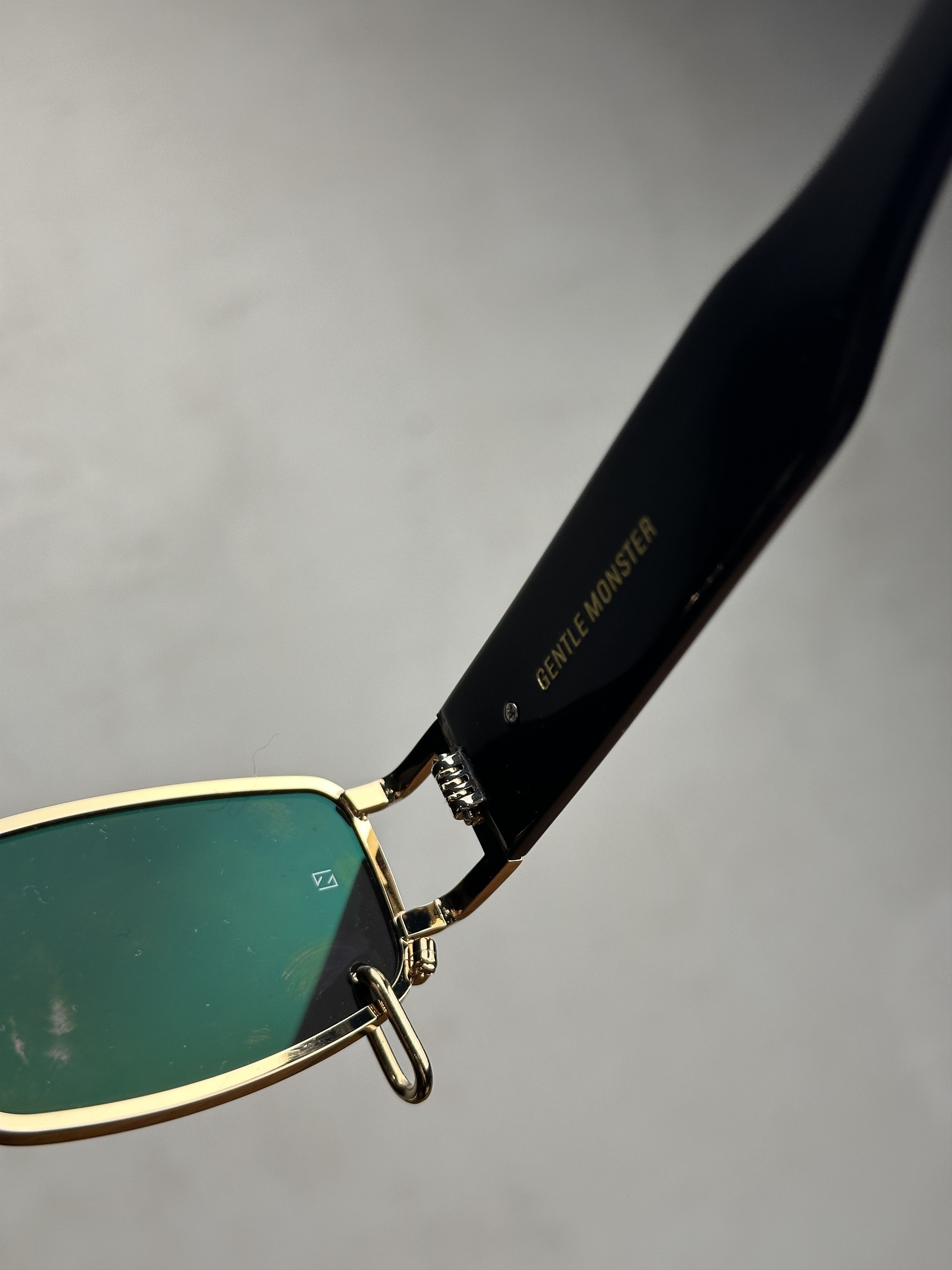 Gentle Monster Gentle Monster GW 002 Gentle Wu Sunglasses Size ONE SIZE - 9 Thumbnail