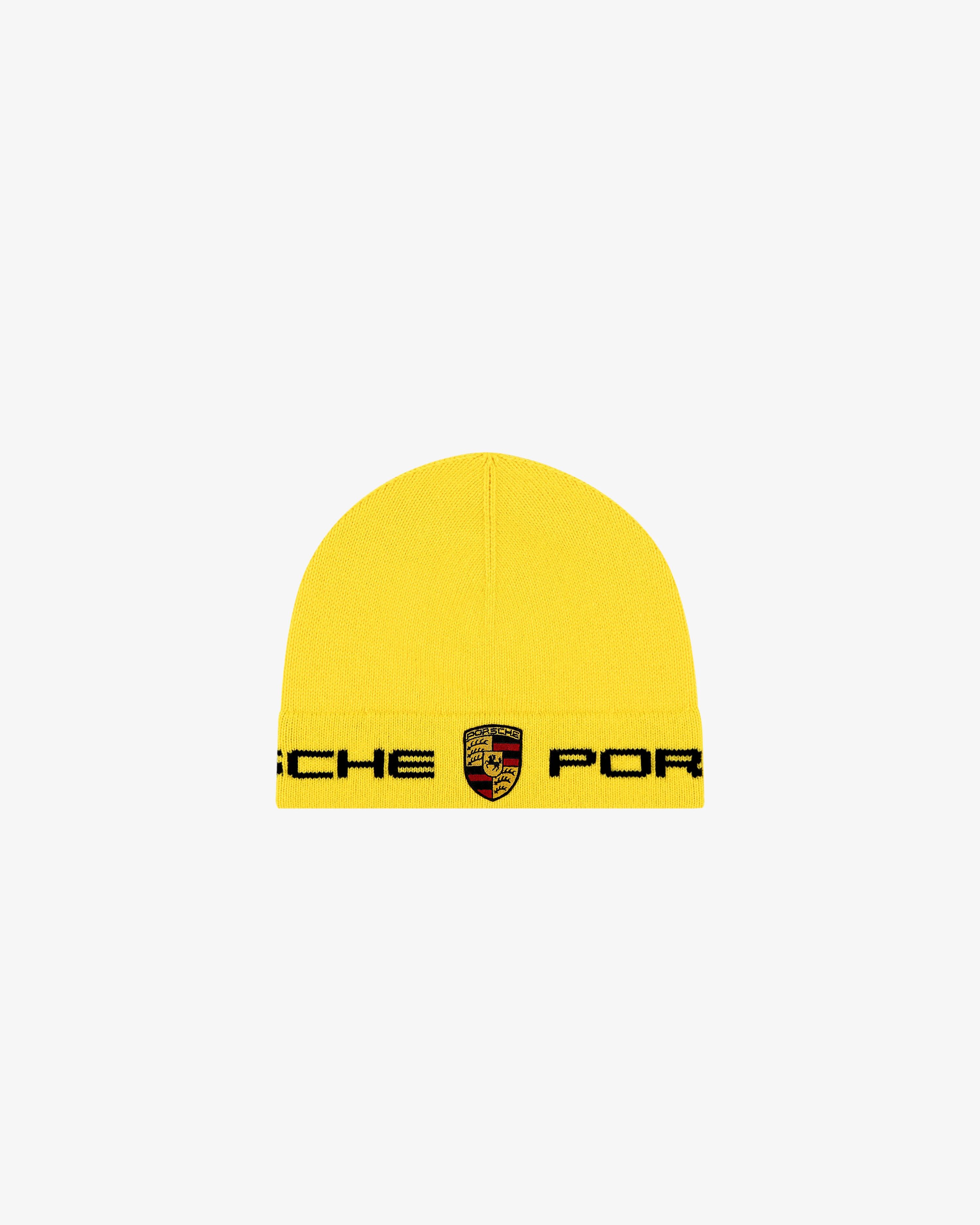 Aime Leon Dore × Porsche Design ALD / Porsche Wool Skullcap Beanie Size ONE SIZE - 3 Thumbnail