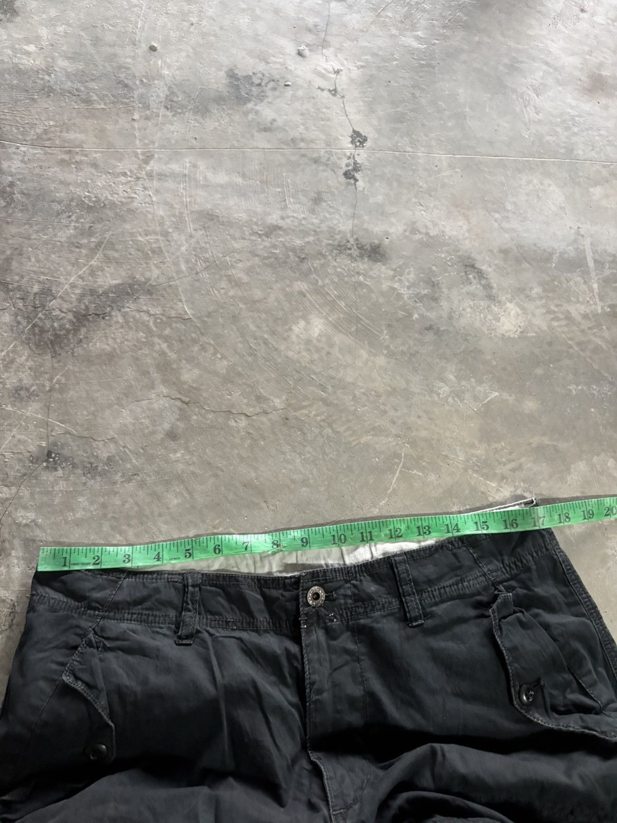 Polo Ralph Lauren POLO RALPH LAUREN CARGO MILITARY MULTIPOCKET MIL-J-4883A Size US 34 / EU 50 - 14 Thumbnail