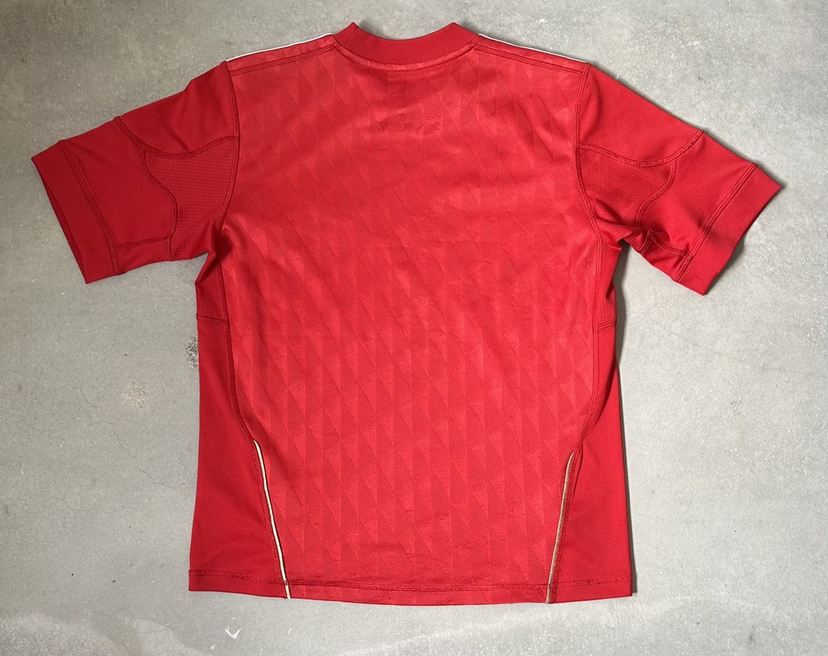 Adidas LIVERPOOL 2010 HOME JERSEY Size US M / EU 48-50 / 2 - 9 Thumbnail