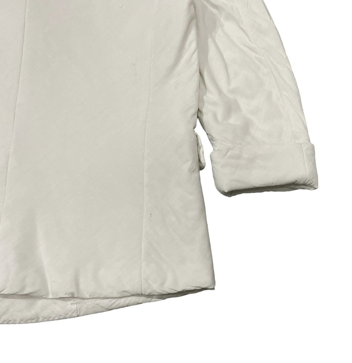 Comme des Garcons Homme Plus AW1997 CDG Homme Plus Cotton Light Jacket Size US M / EU 48-50 / 2 - 12 Thumbnail