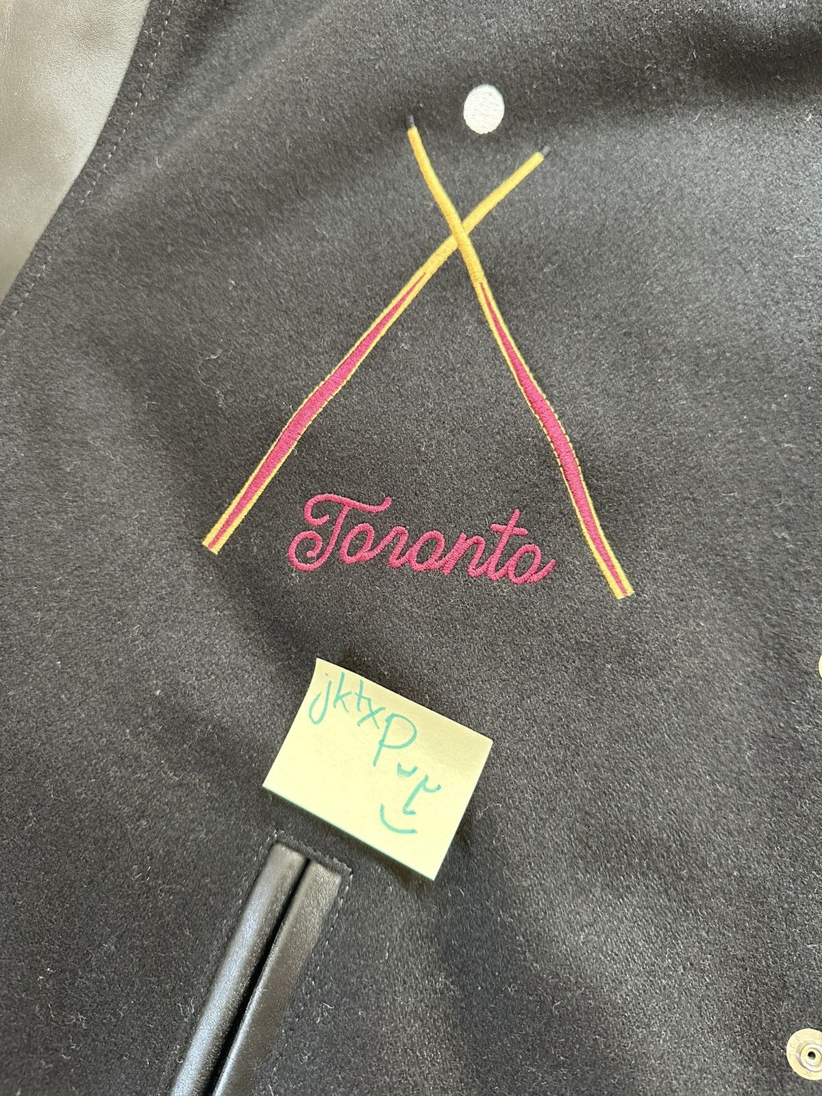 Stussy Stussy 40th Anniversary Jacket Toronto Size US L / EU 52-54 / 3 - 3 Thumbnail
