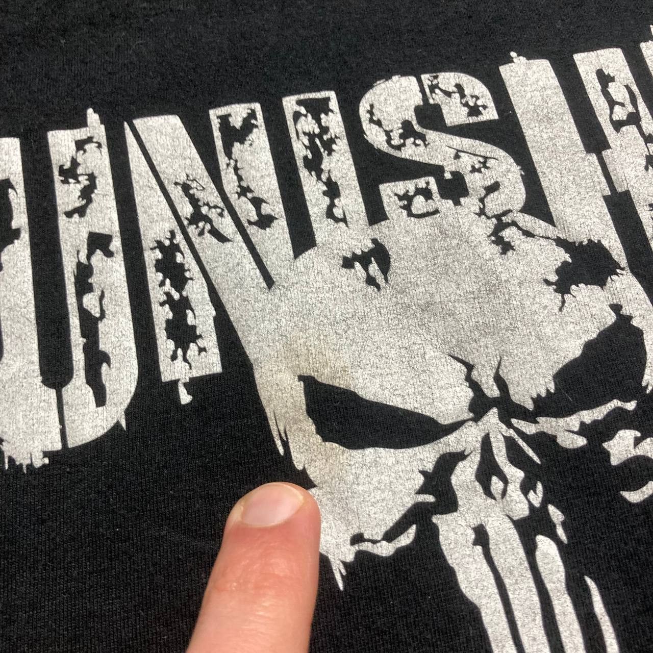 Marvel Comics Vintage Punisher Marvel Comics Tee Size US M / EU 48-50 / 2 - 3 Thumbnail