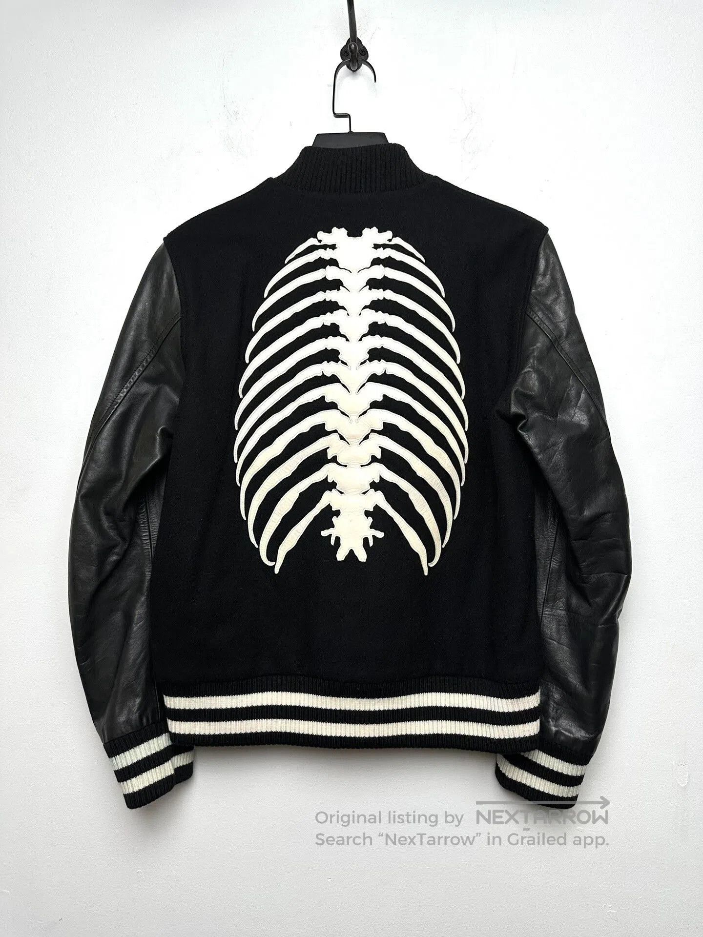 Comme des Garcons UNDERCOVER Bone Skin Jacket Size 3. Size US M / EU 48-50 / 2 - 1 Thumbnail