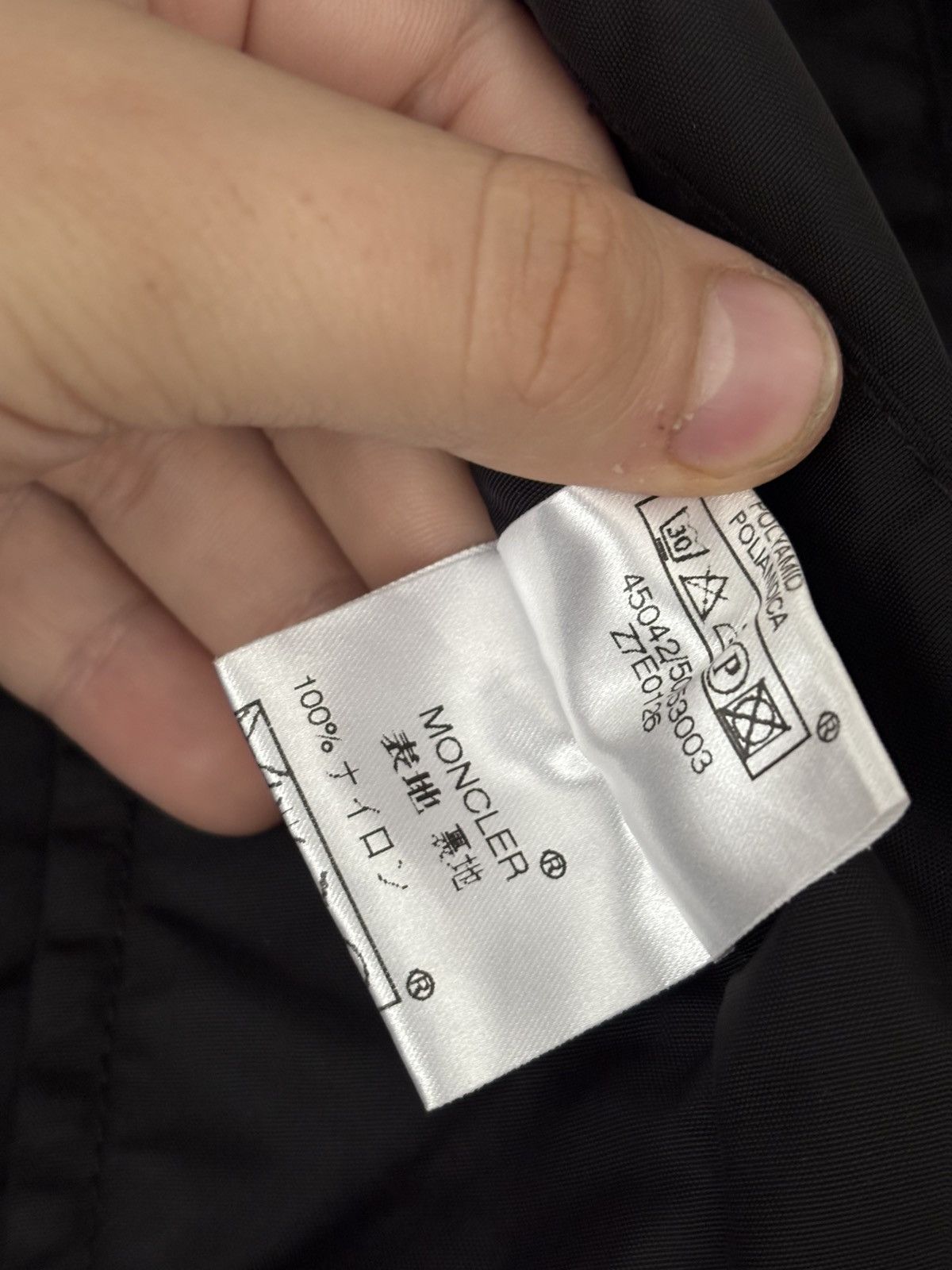 Moncler MONCLER WOMEN LIGHTWEIGHT JACKET Size XS / US 0-2 / IT 36-38 - 10 Thumbnail
