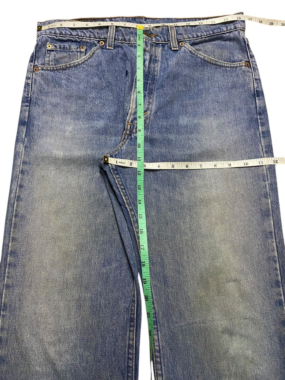 Levi's Levis 517 80s Flare Jeans Size US 33 - 14 Thumbnail