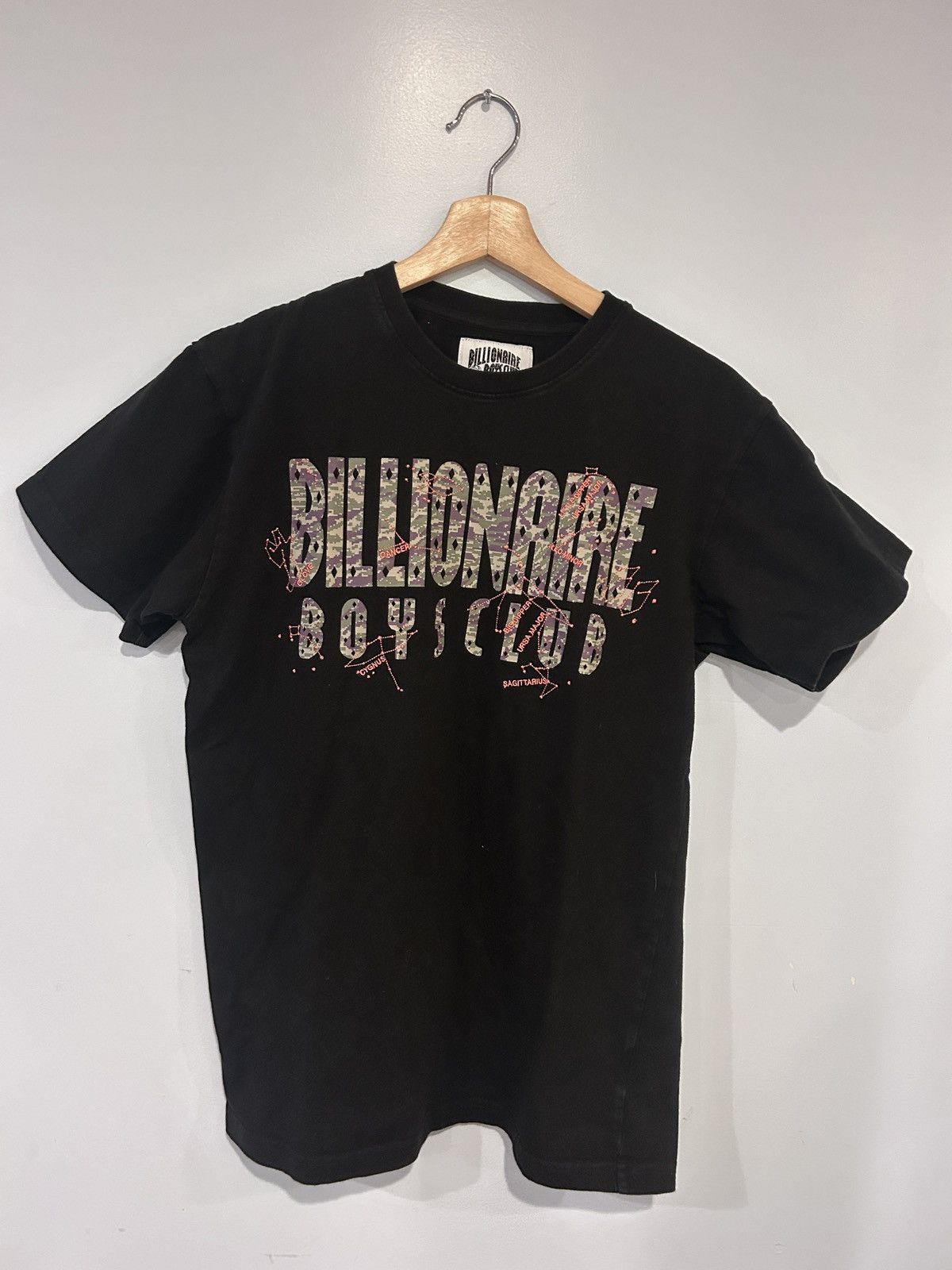 Billionaire Boys Club BILLIONAIRE BOYS CLUB CONSTELLATIONS T-SHIRT Size US S / EU 44-46 / 1 - 1 Thumbnail
