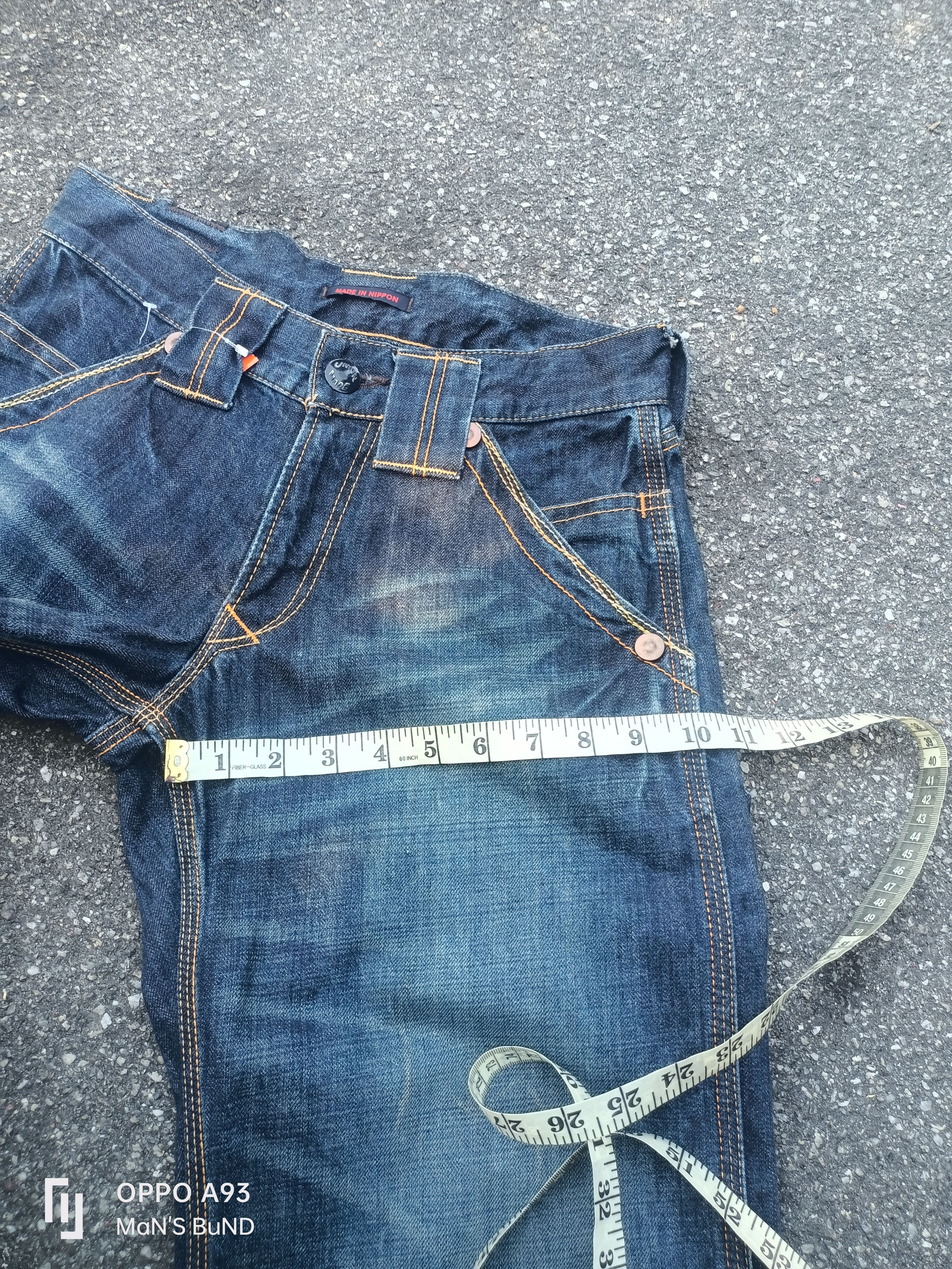 Japanese Brand Japanese Brand X Union Made Size US 28 / EU 44 - 17 Thumbnail