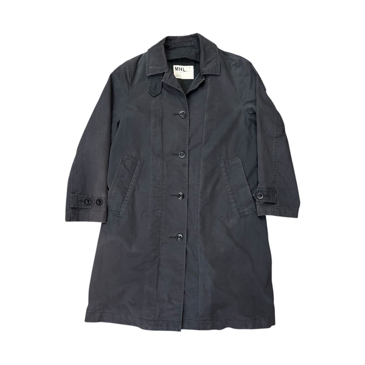 Margaret Howell MHL. Margeraf Howell Trench Coat Size US M / EU 48-50 / 2 - 1 Thumbnail